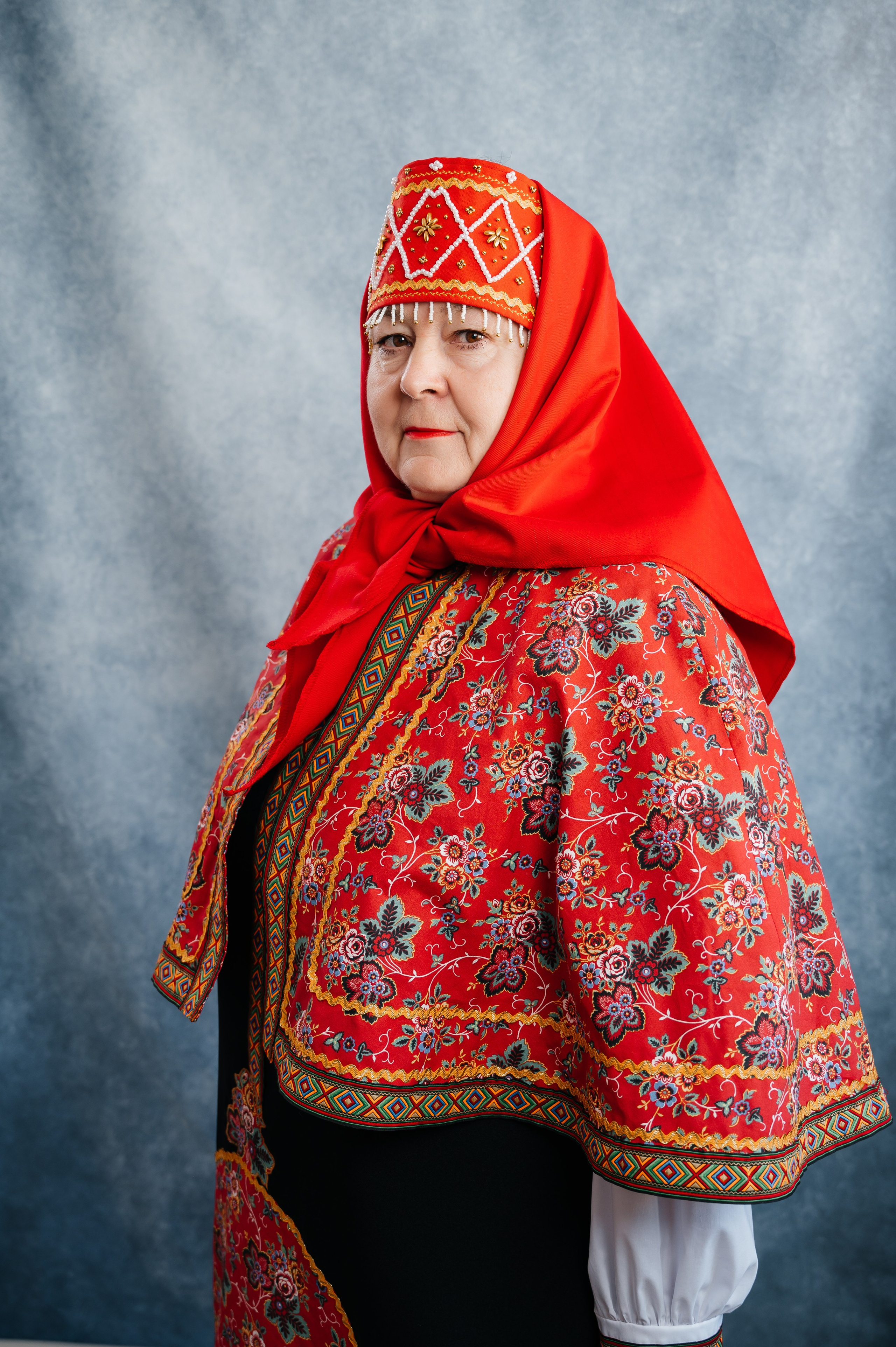 Национальные костюмы. Семейный и детский фотограф в Хакасии