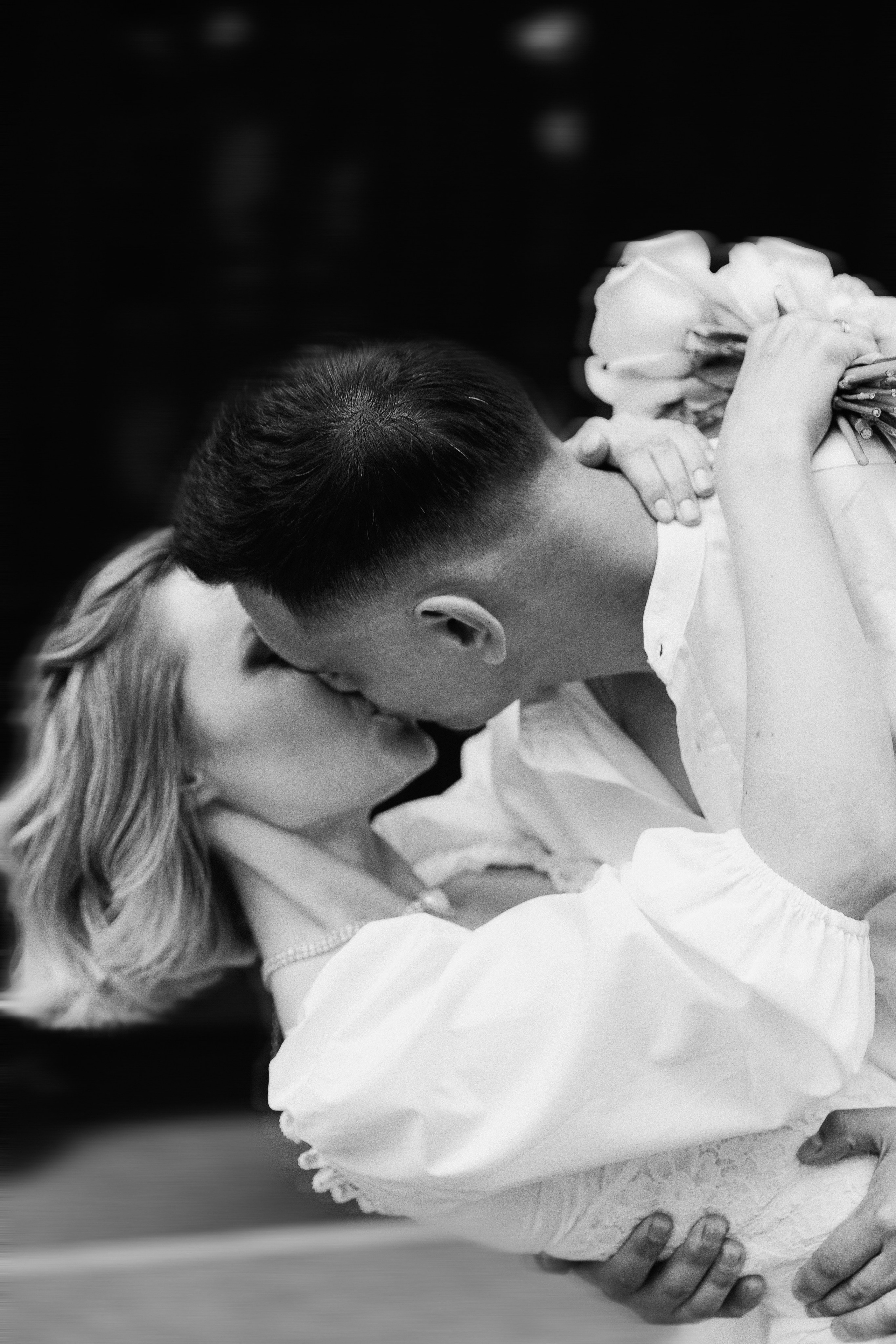 Наталья и Николай. Фотограф в Москве Людмила Малова