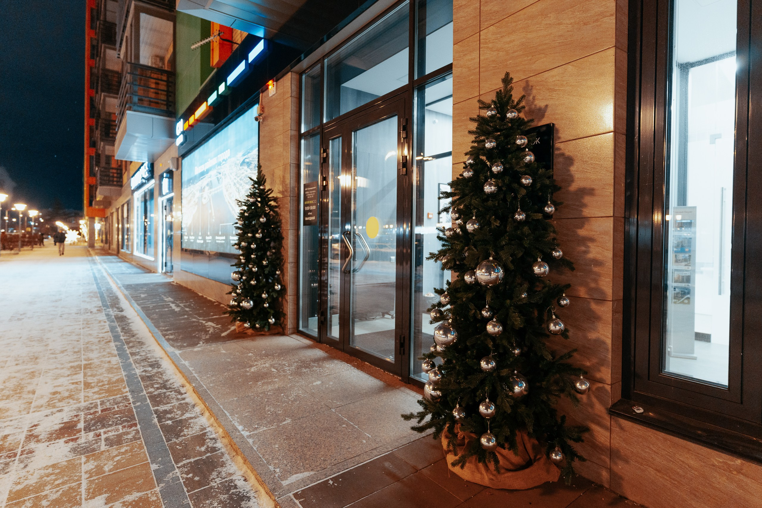 Сити-район «Южный берег». Репортажный фотограф Красноярск Алекс Чампакхам