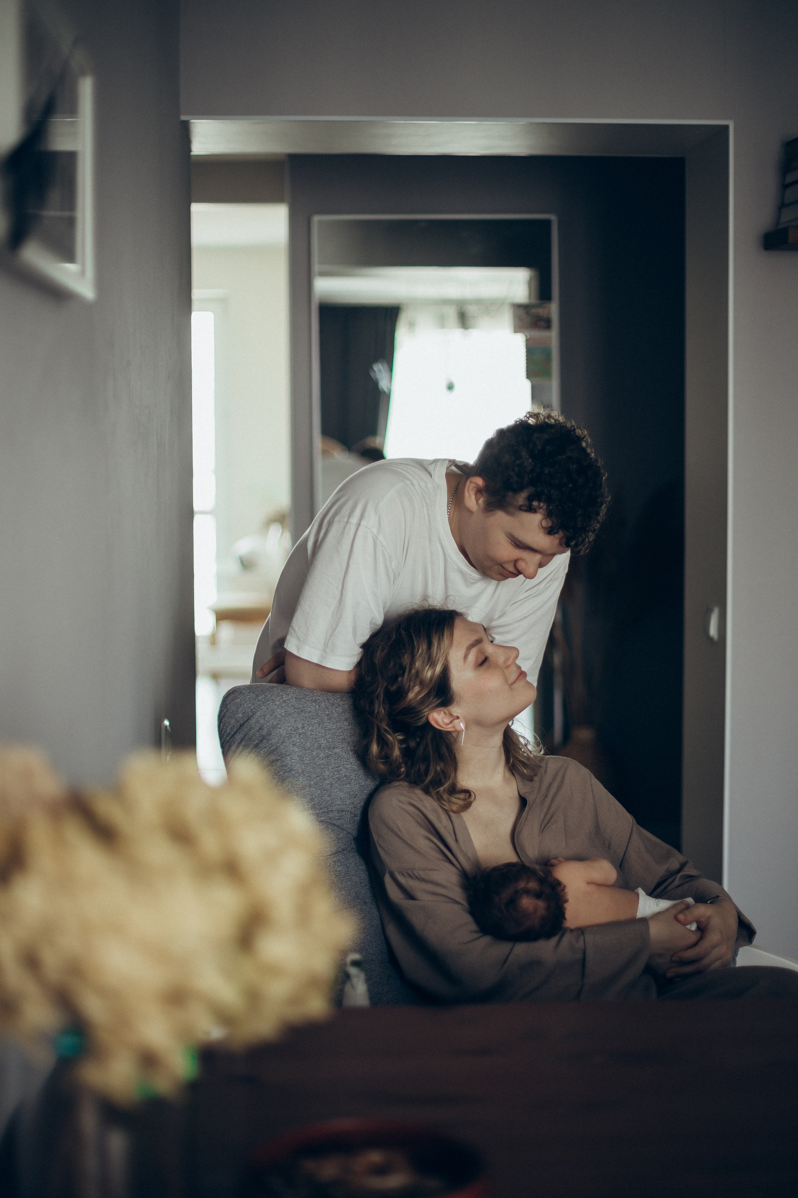 Мира. Семейный фотограф новорожденных УФА Гульнара Зиновьева