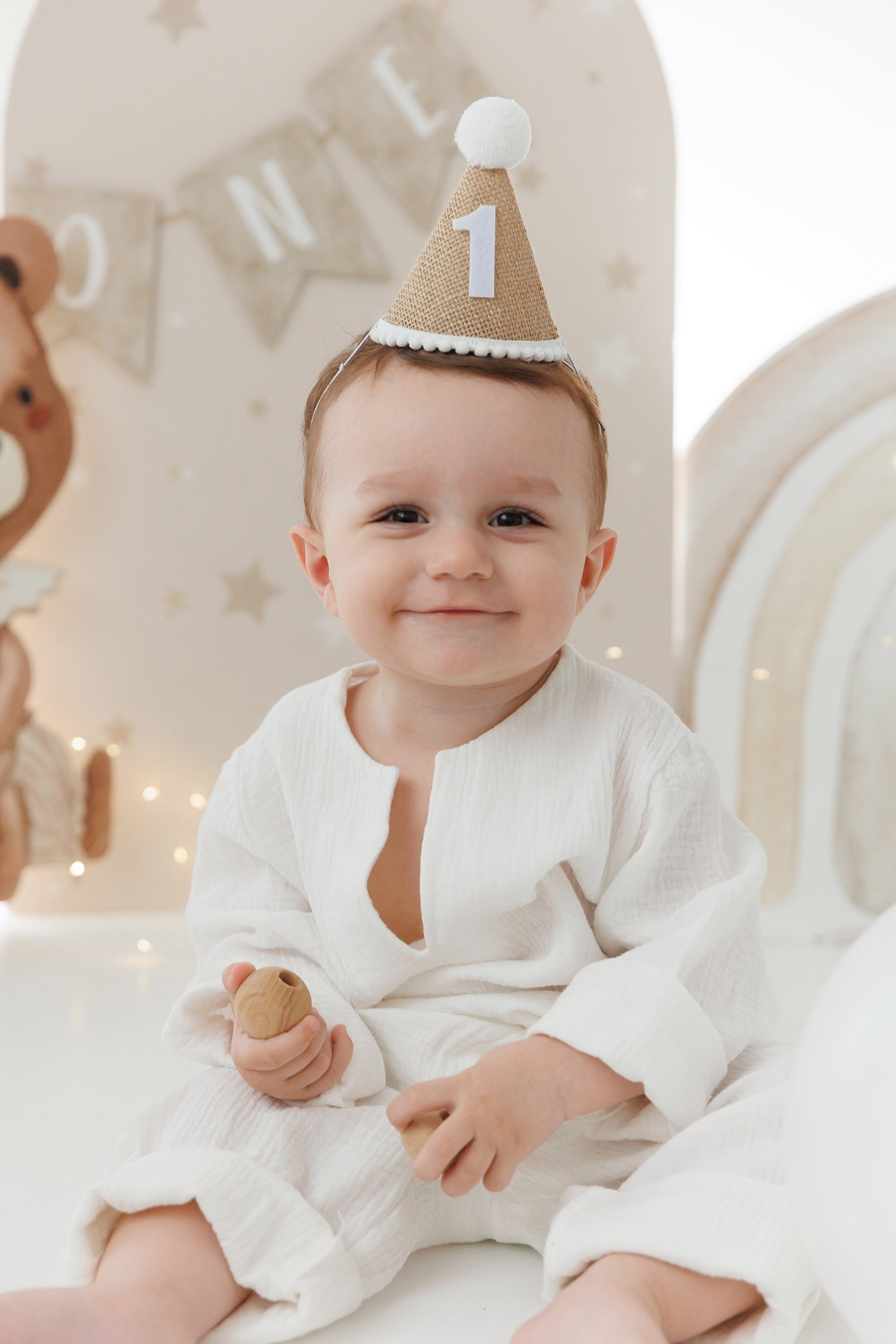 Фотосессия на годик с родителями. Фотограф новорожденных в Сочи Екатерина Вялова