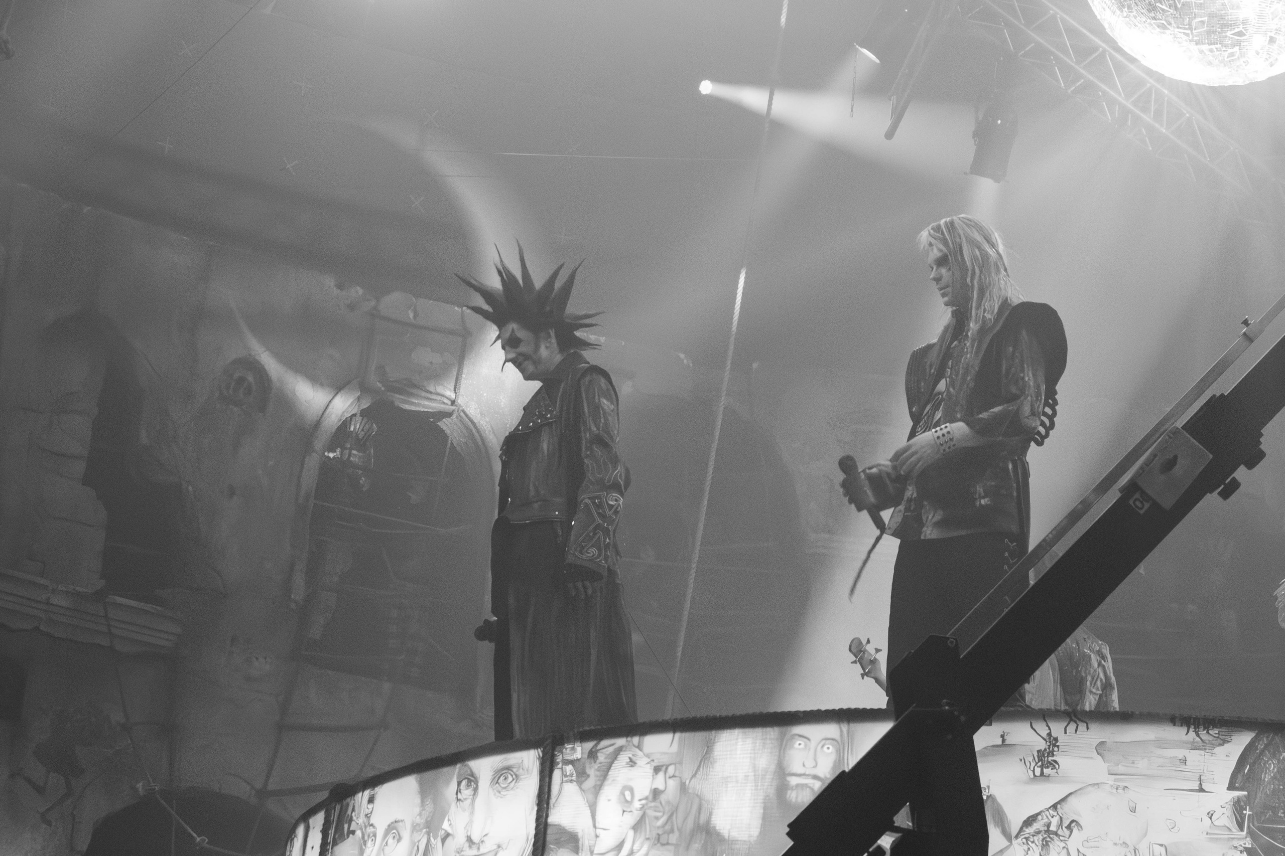 Бэкстейдж «Король и Шут. Навсегда». Event-фотограф Болотнова Елена