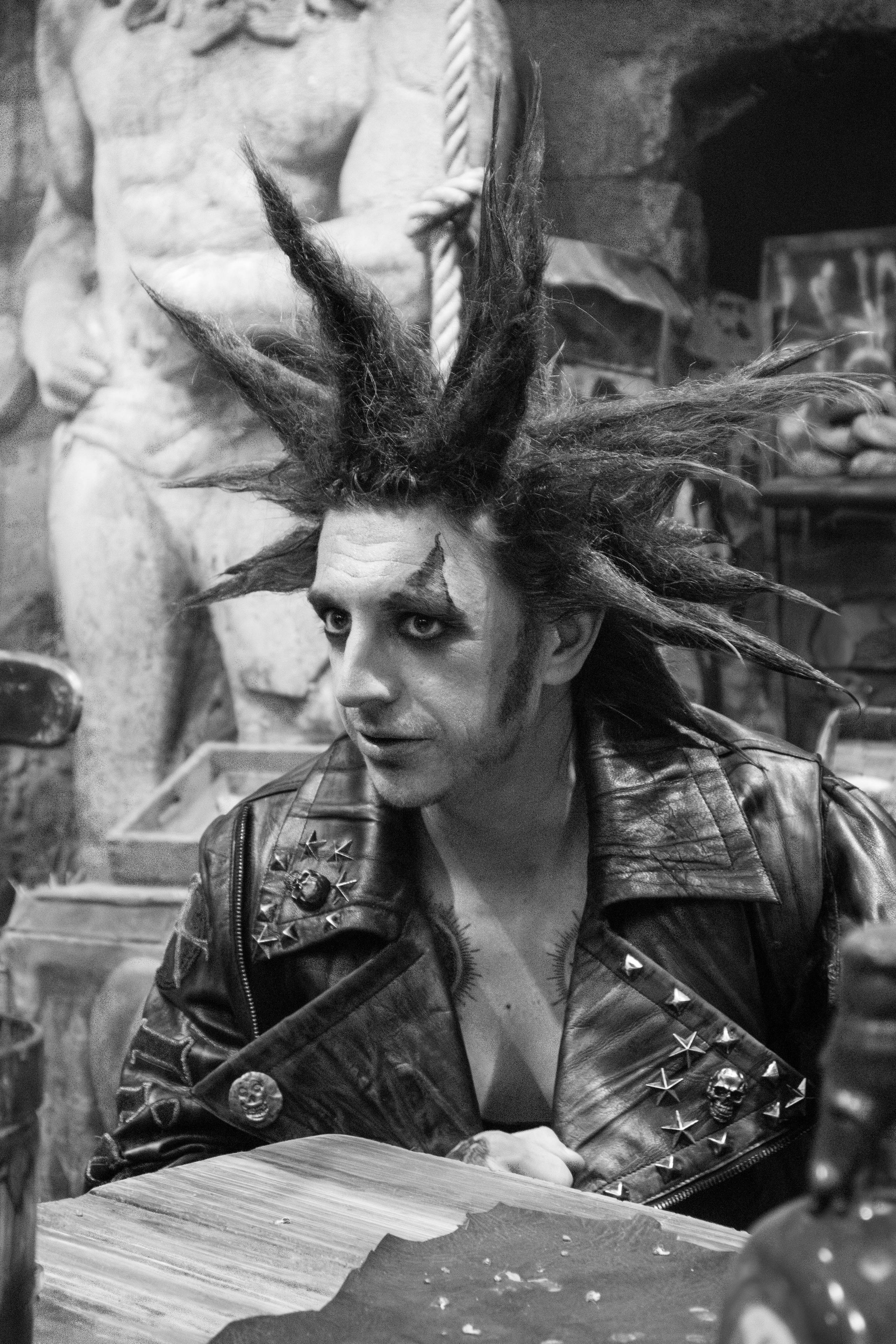 Бэкстейдж «Король и Шут. Навсегда». Event-фотограф Болотнова Елена