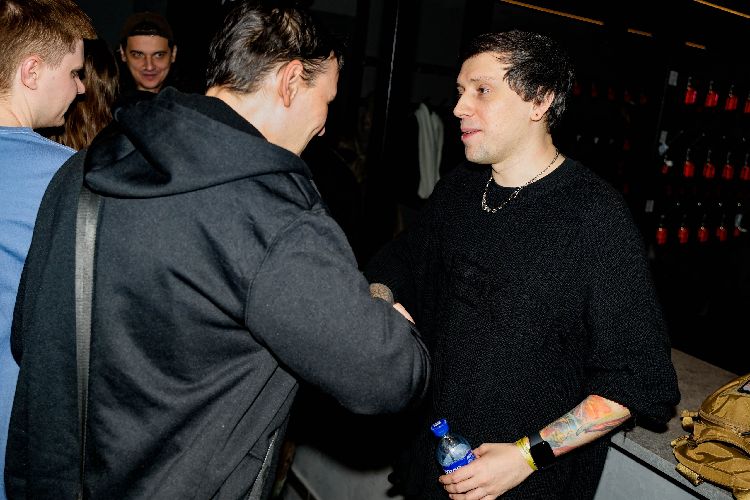 Shokran, Рассвет, СПб, 23 012 026. Event-фотограф Болотнова Елена