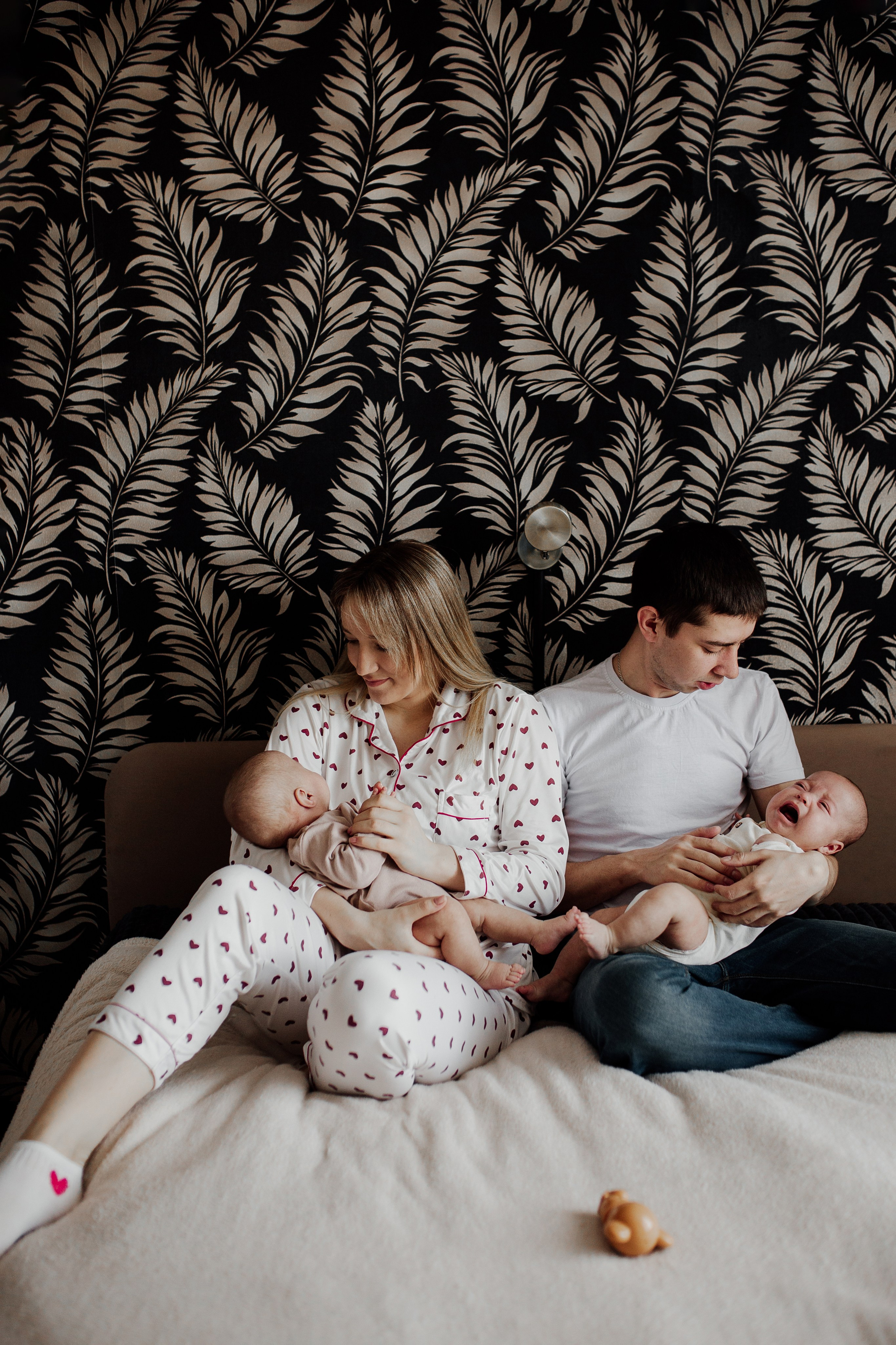 Семья Кристины. Фотограф Челябинск Юлия Ермакова