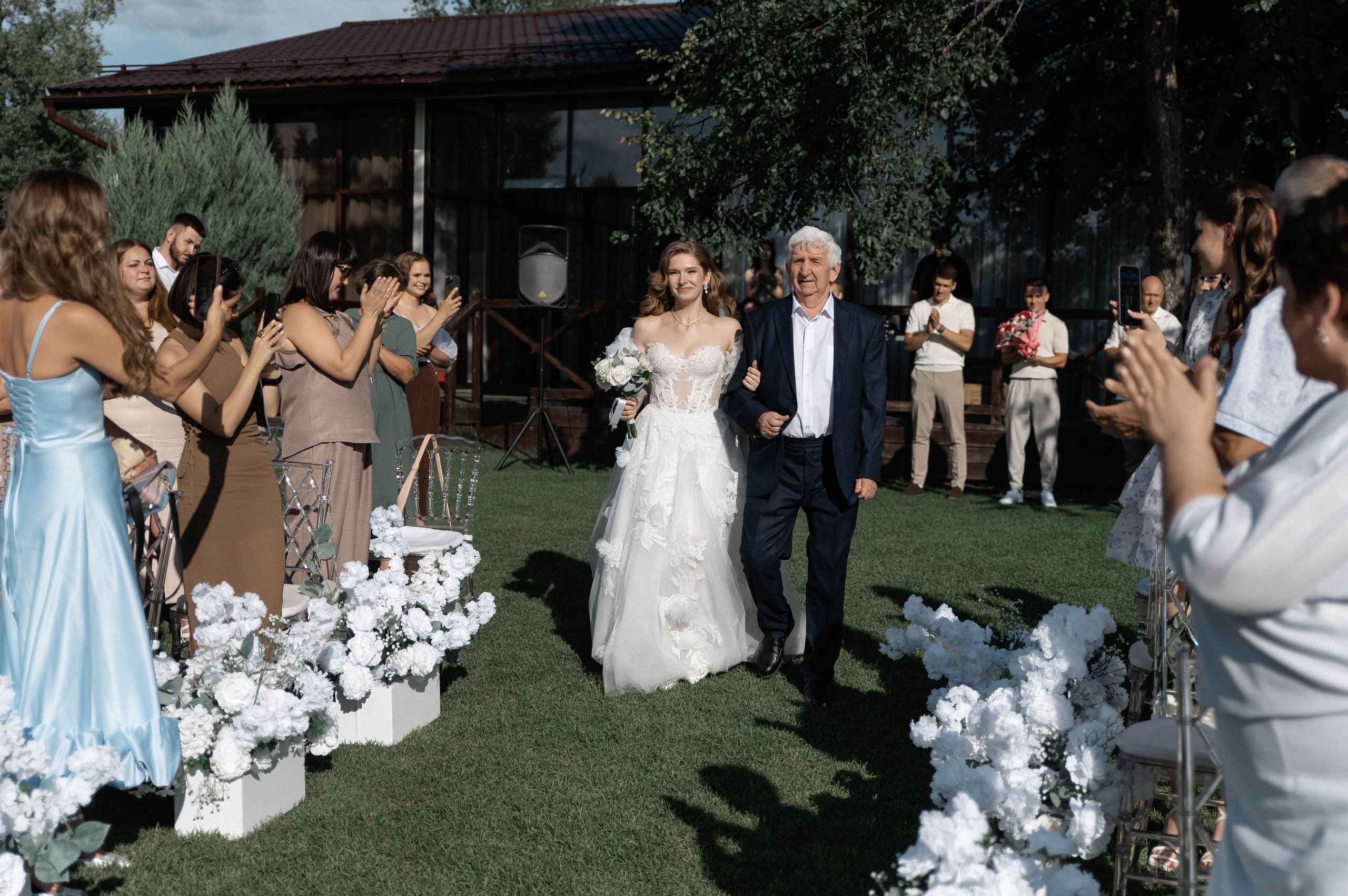 Миша и Лена. Свадебный фотограф Евгения Наумовец