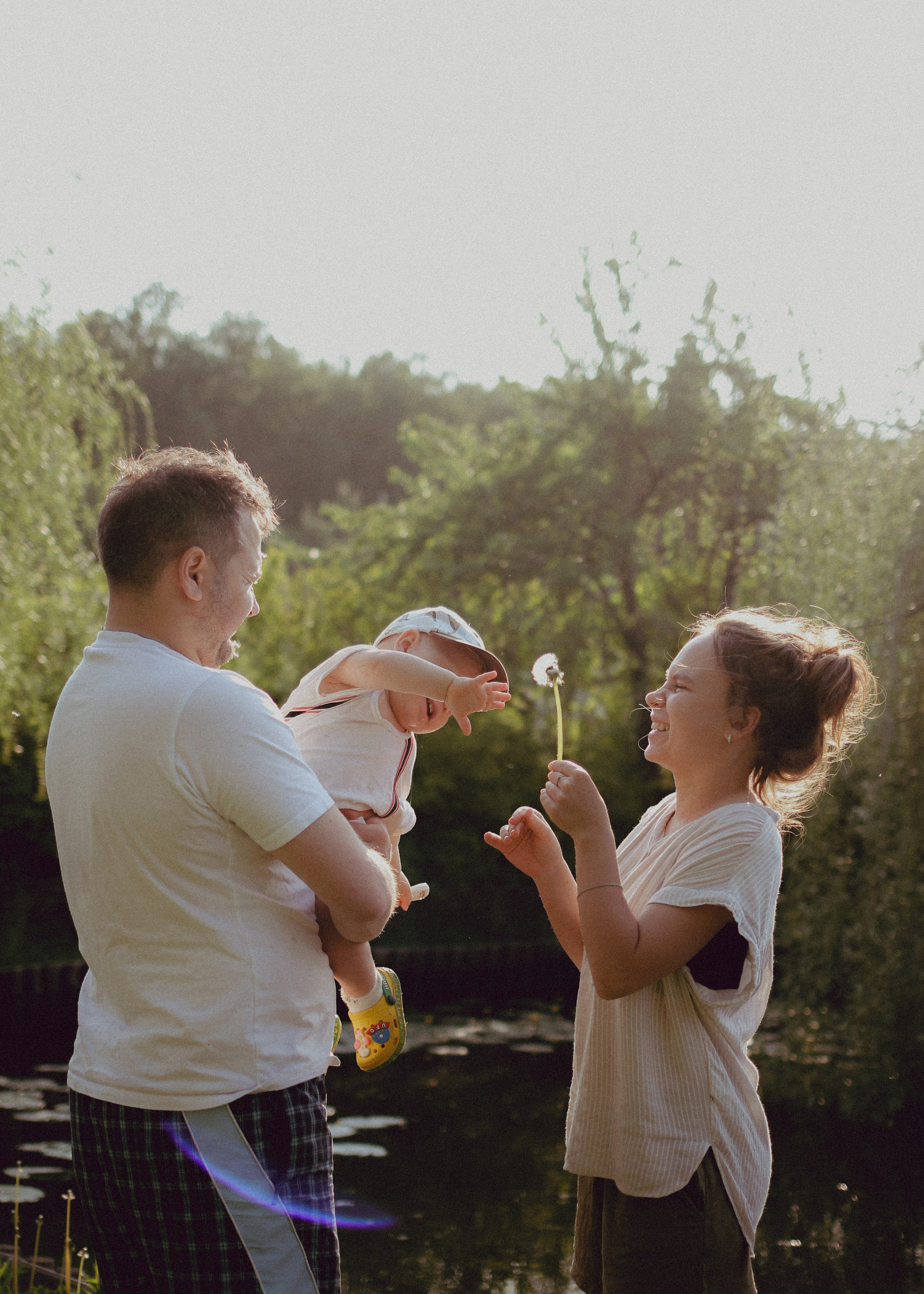 Семья Воробьевых. Александра Крашевская. Портретный фотограф в Москве и Санкт-Петербурге