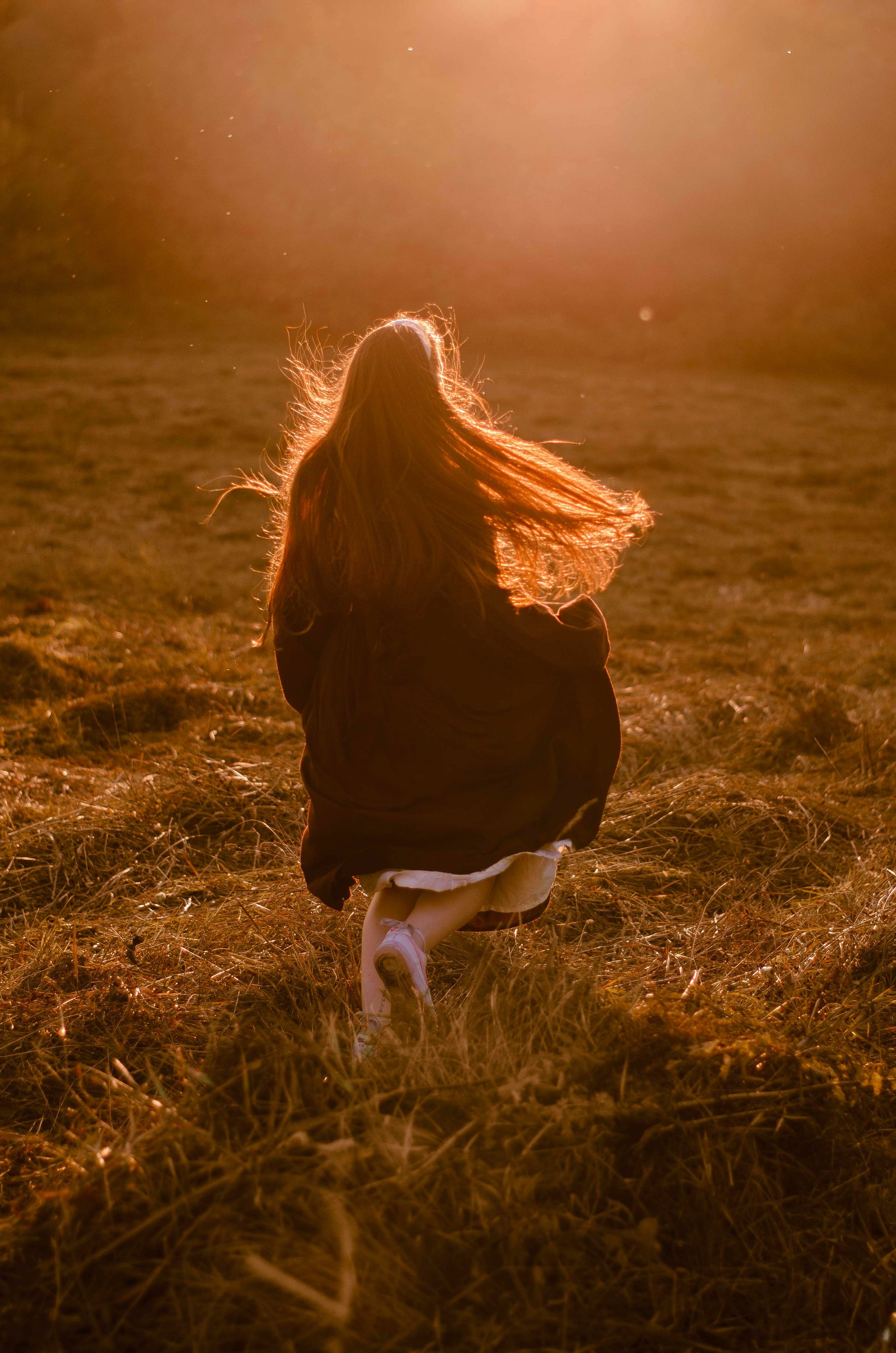 Фотосессия на природе. Женский фотограф | Москва, Королёв | Есения Ломова