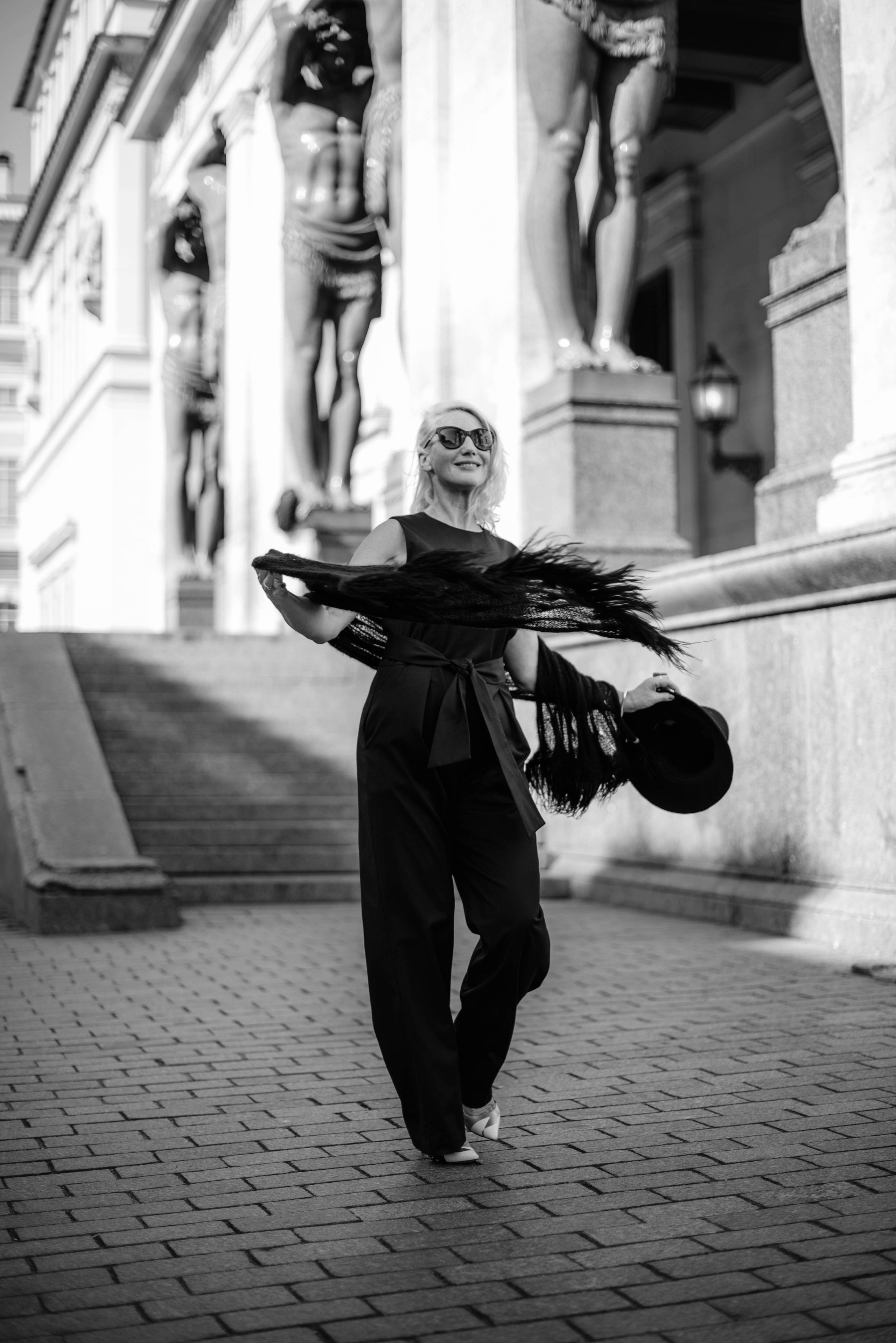 Ольга. Фотограф Ксения Осипян