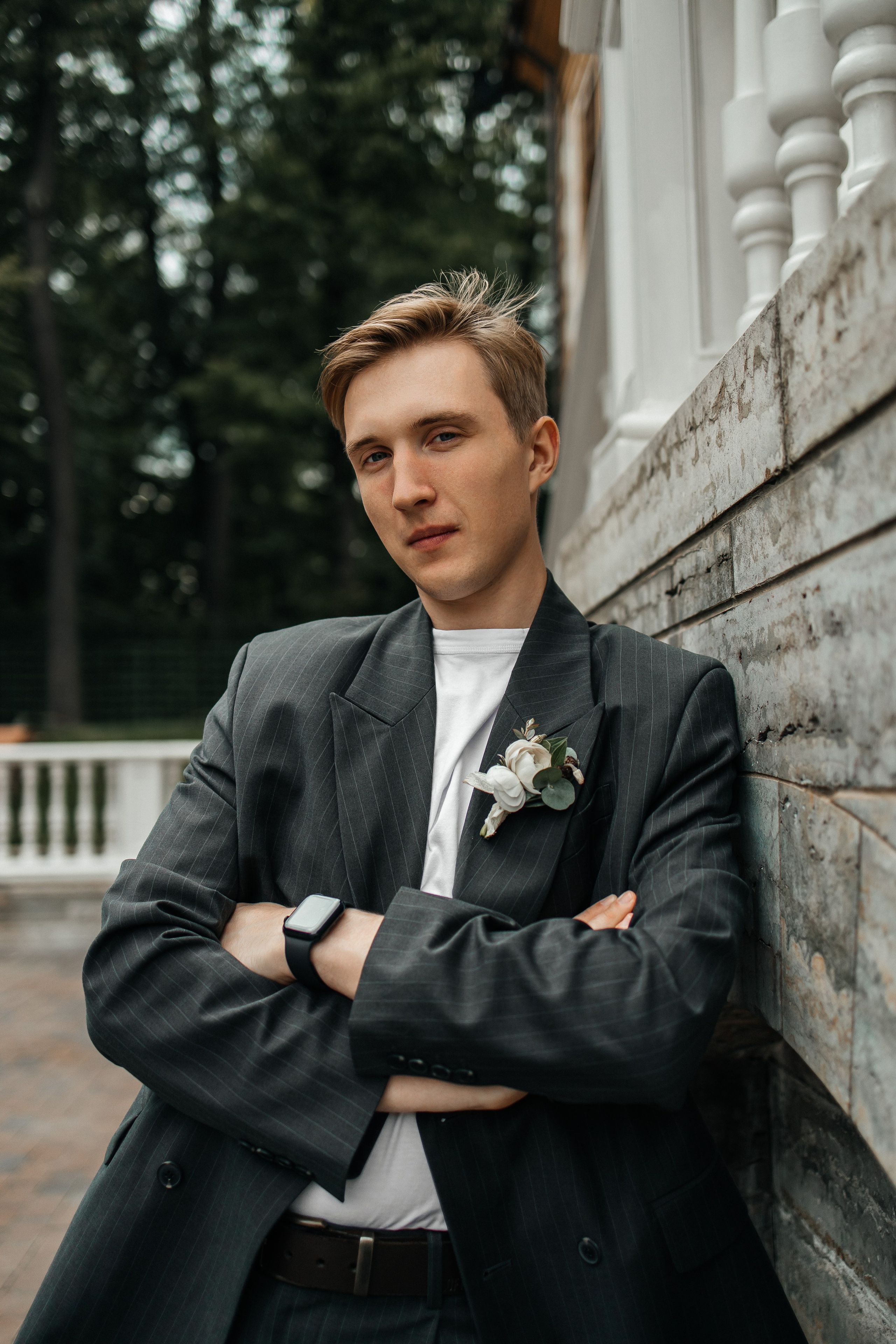 Спустя год 🖤 Академия Штиглица. Фотограф в Санкт-Петербурге Виктория Безверхая