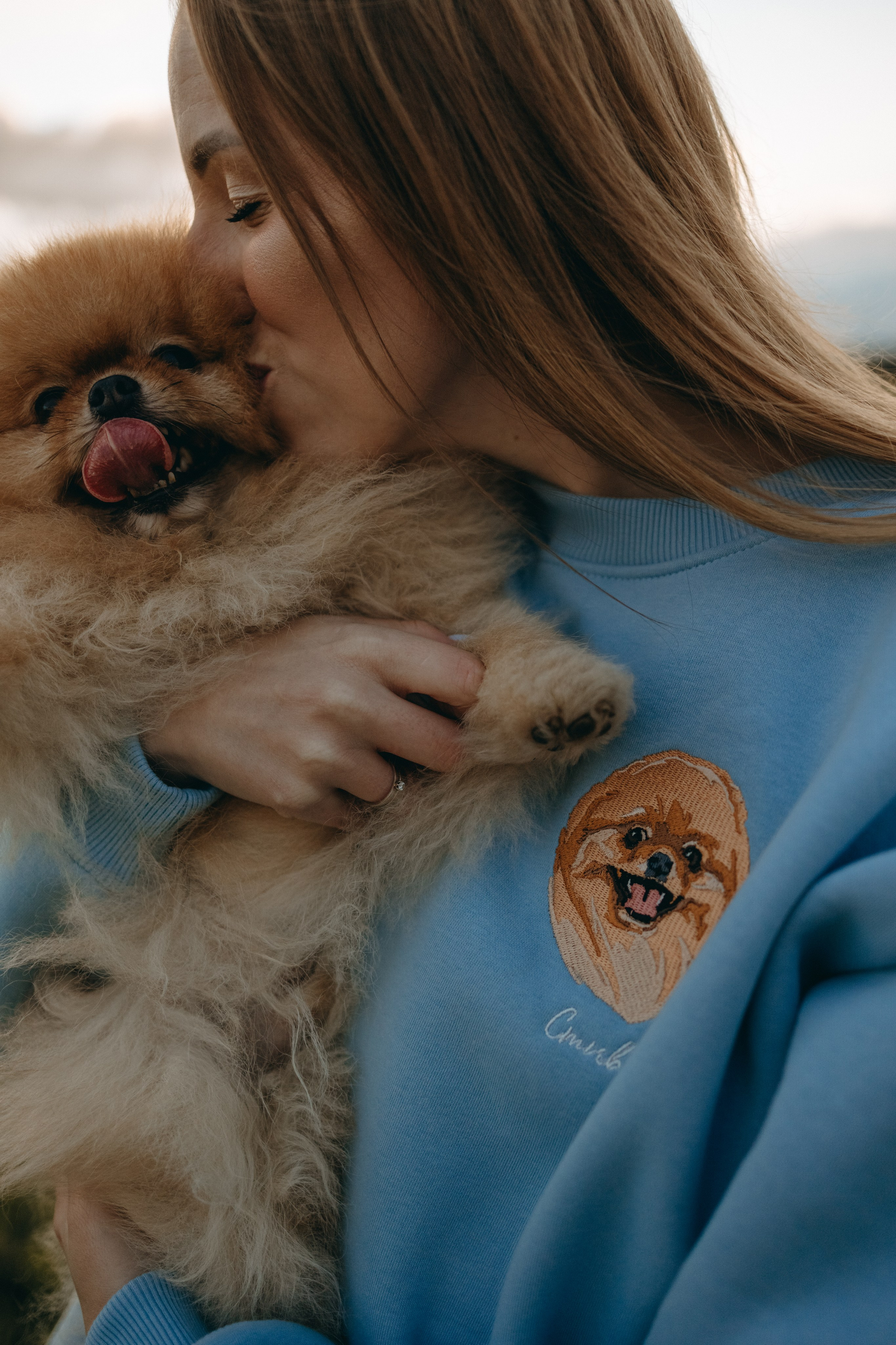 Стив и его семья. Фотограф — Анималист | Санкт-Петербург