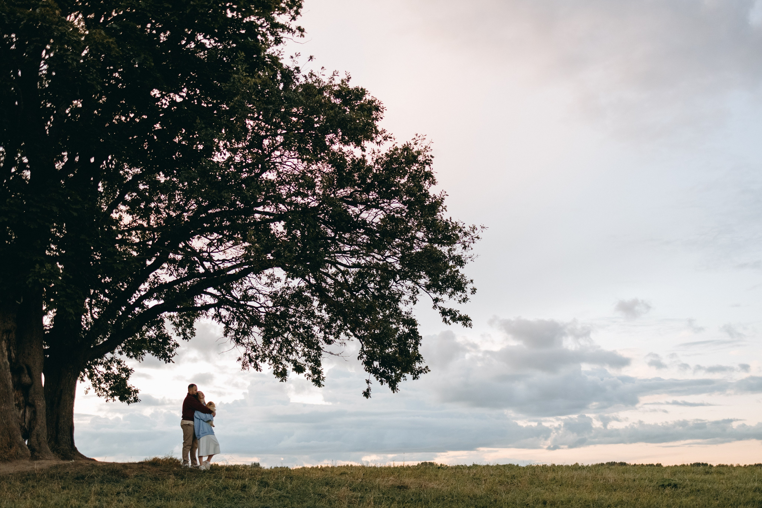 Стив и его семья. Фотограф — Анималист | Санкт-Петербург