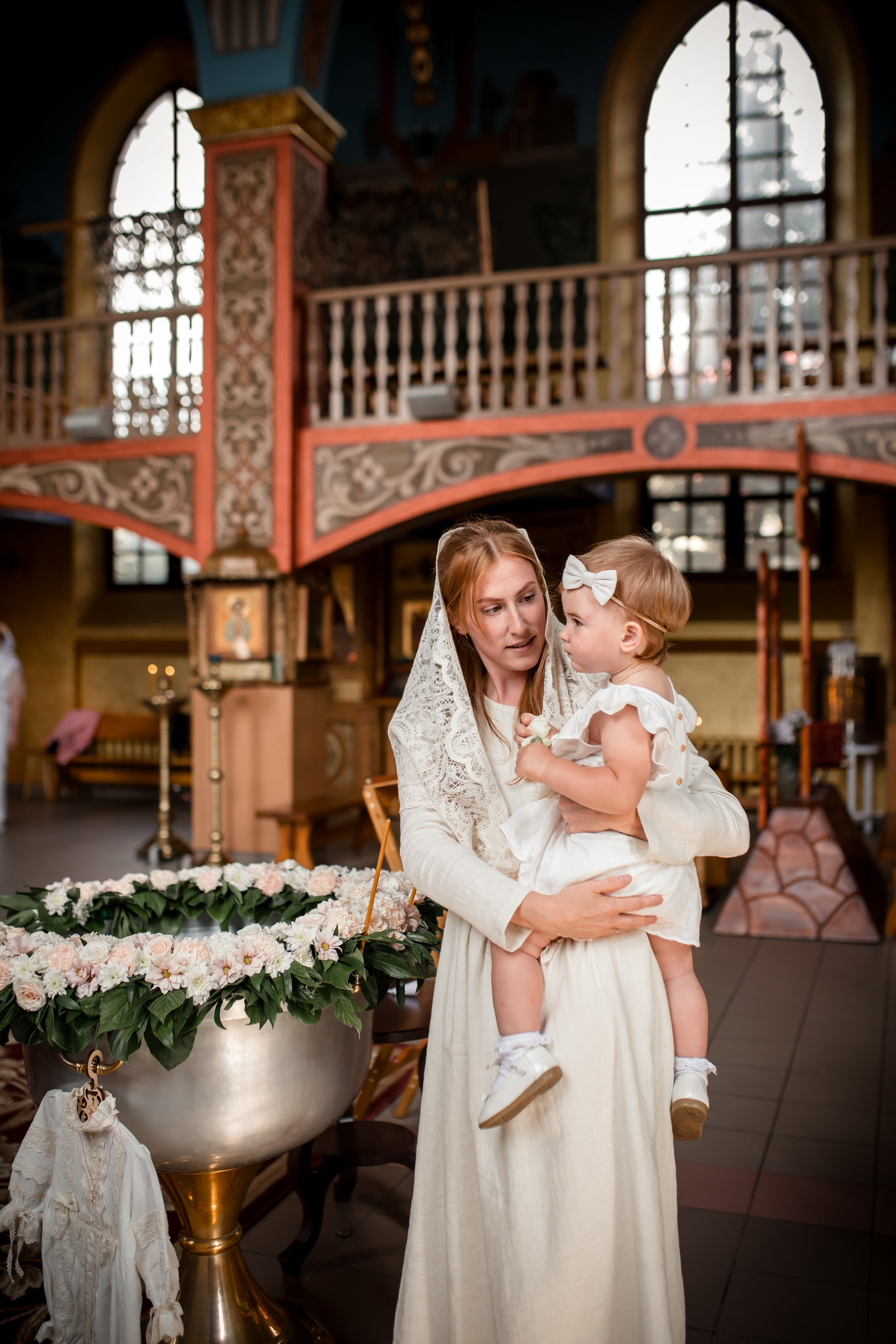 Крещение Пелагеи