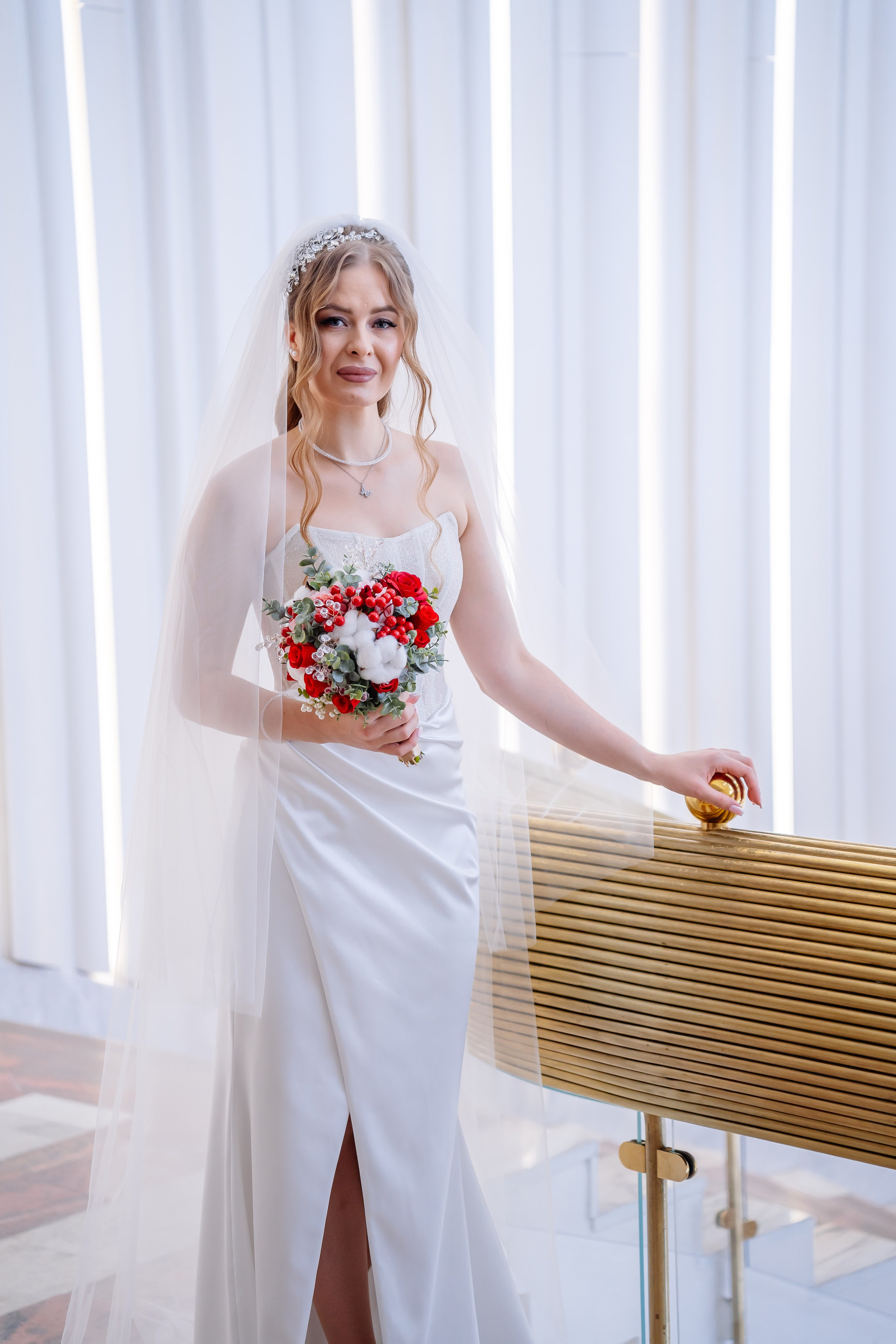 Николай и Елизавета. Фотограф Маргарита Слободянина в Хабаровске