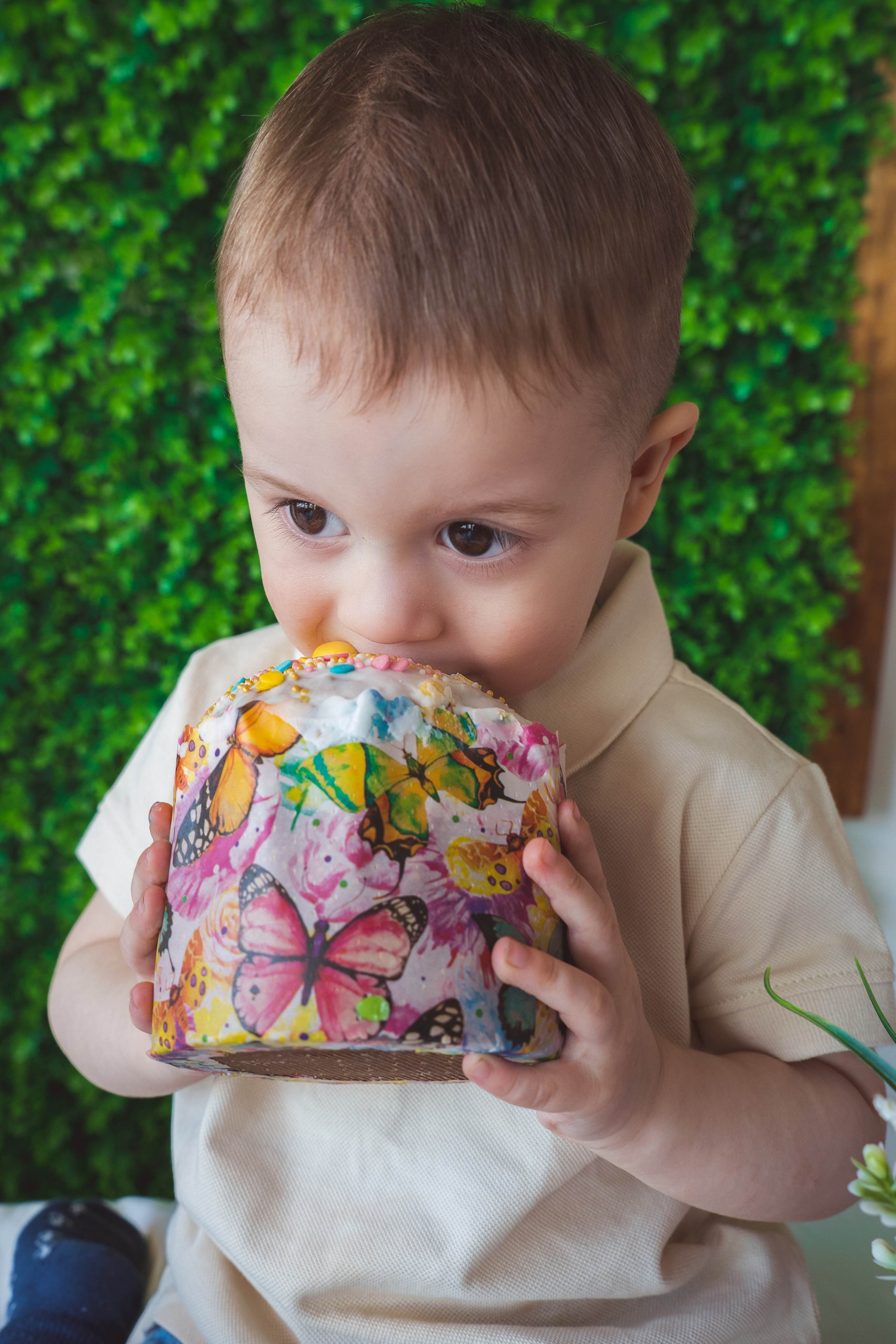 Пасхальный фотодень с цыплятами и кроликами. Фотограф Маргарита Слободянина в Хабаровске