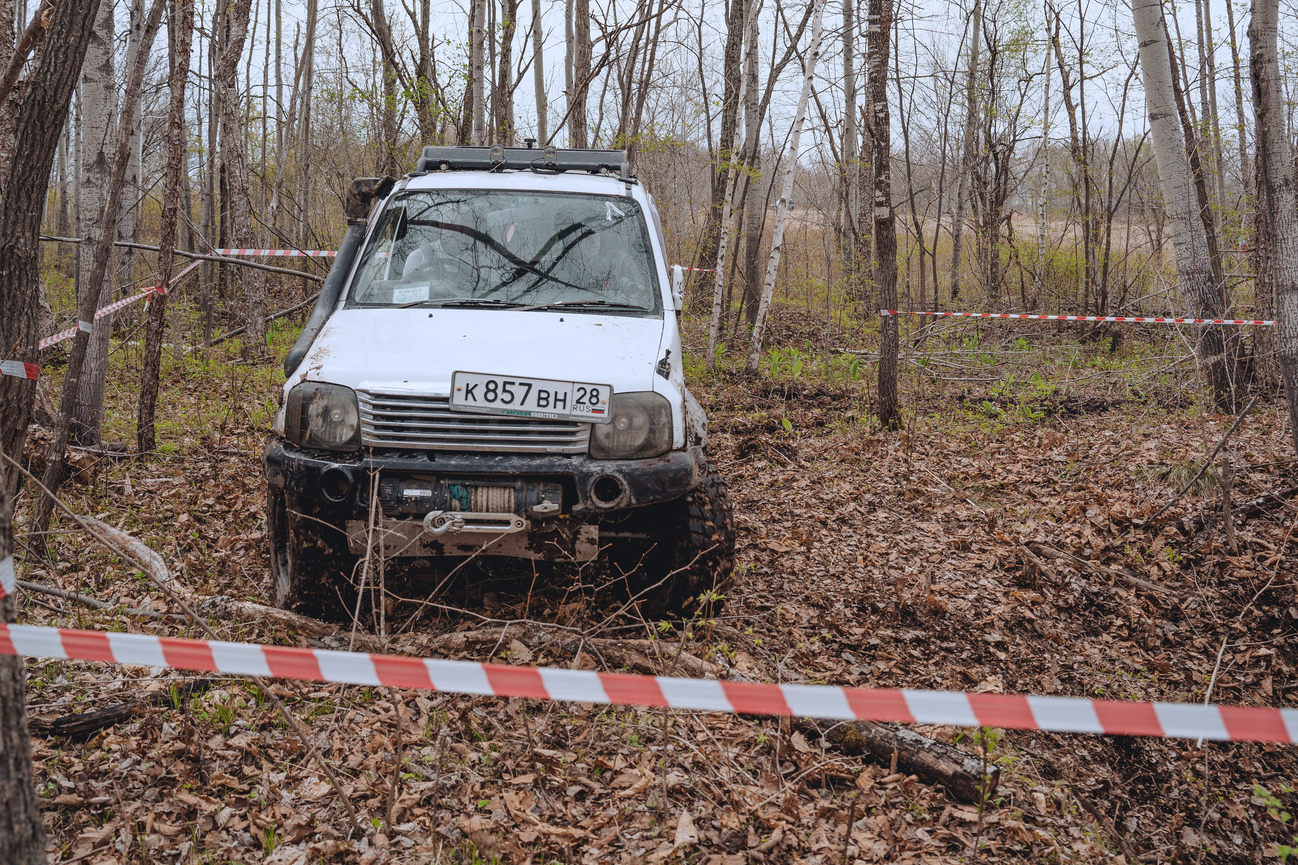 Гонки RFC. Фотограф Маргарита Слободянина в Хабаровске