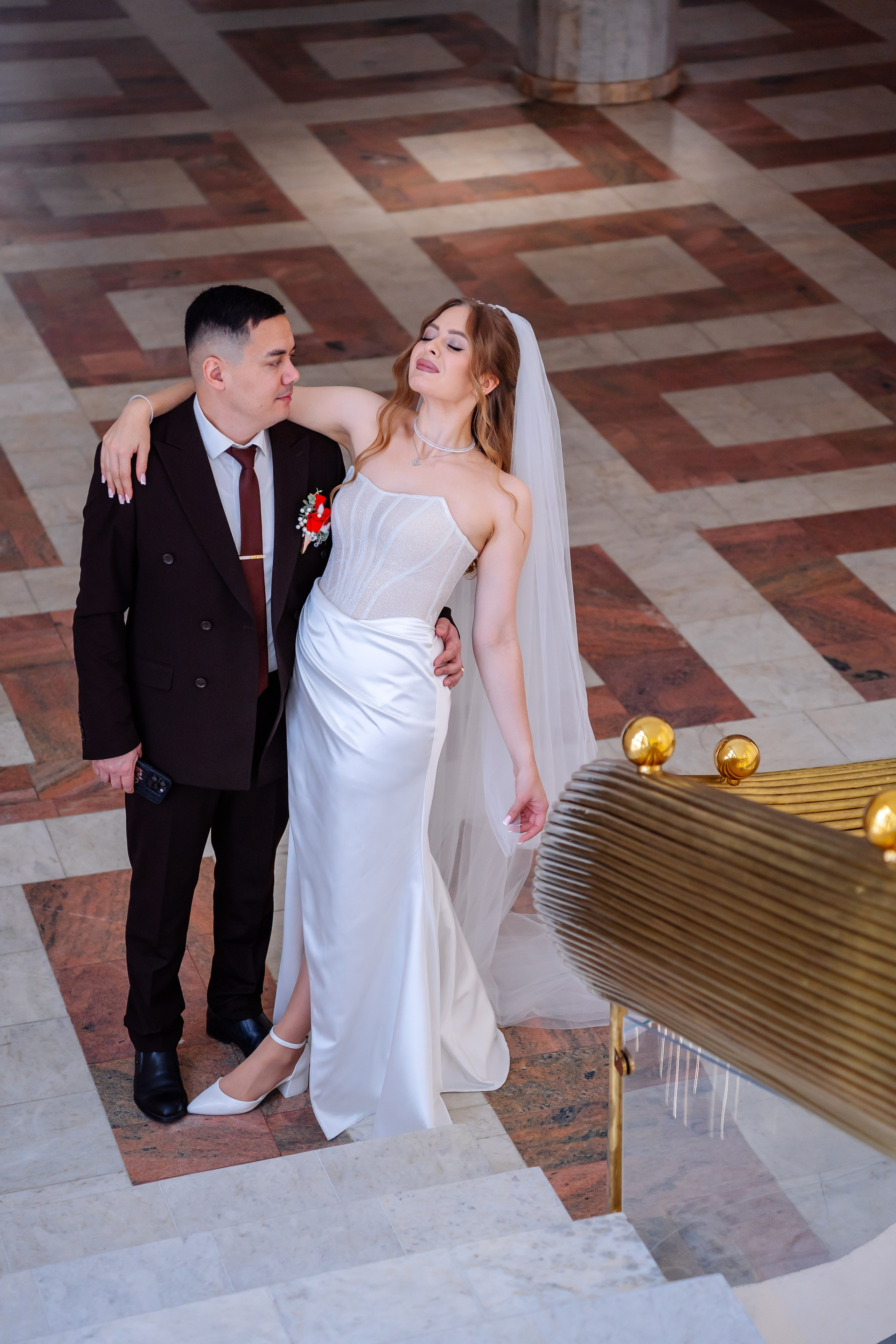 Николай и Елизавета. Фотограф Маргарита Слободянина в Хабаровске