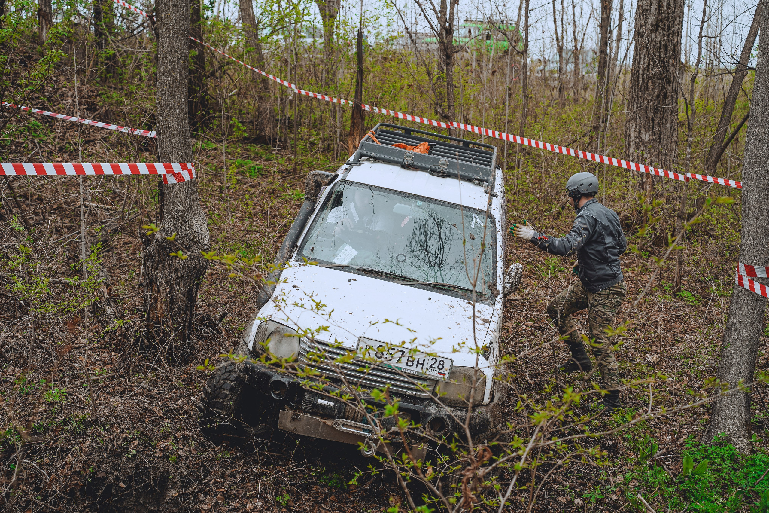 Гонки RFC. Фотограф Маргарита Слободянина в Хабаровске