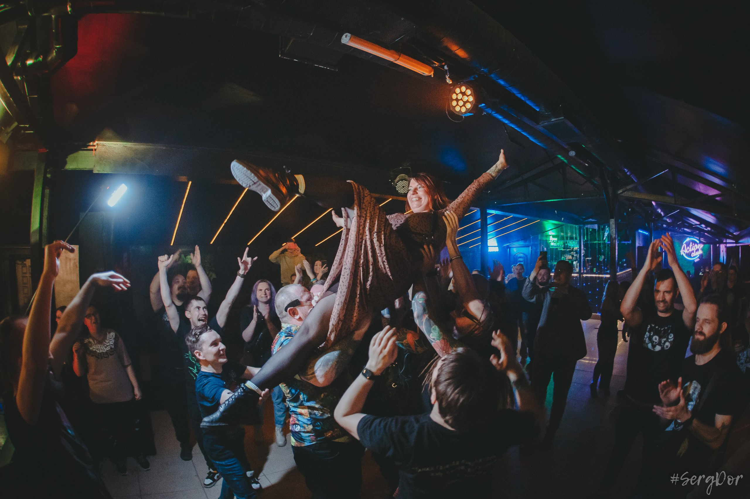 El Mashe, клуб Action, Санкт-Петербург, эль маше, концерт, 07.04.2024, SergDor, 7 апреля 2024 года, #SergDor