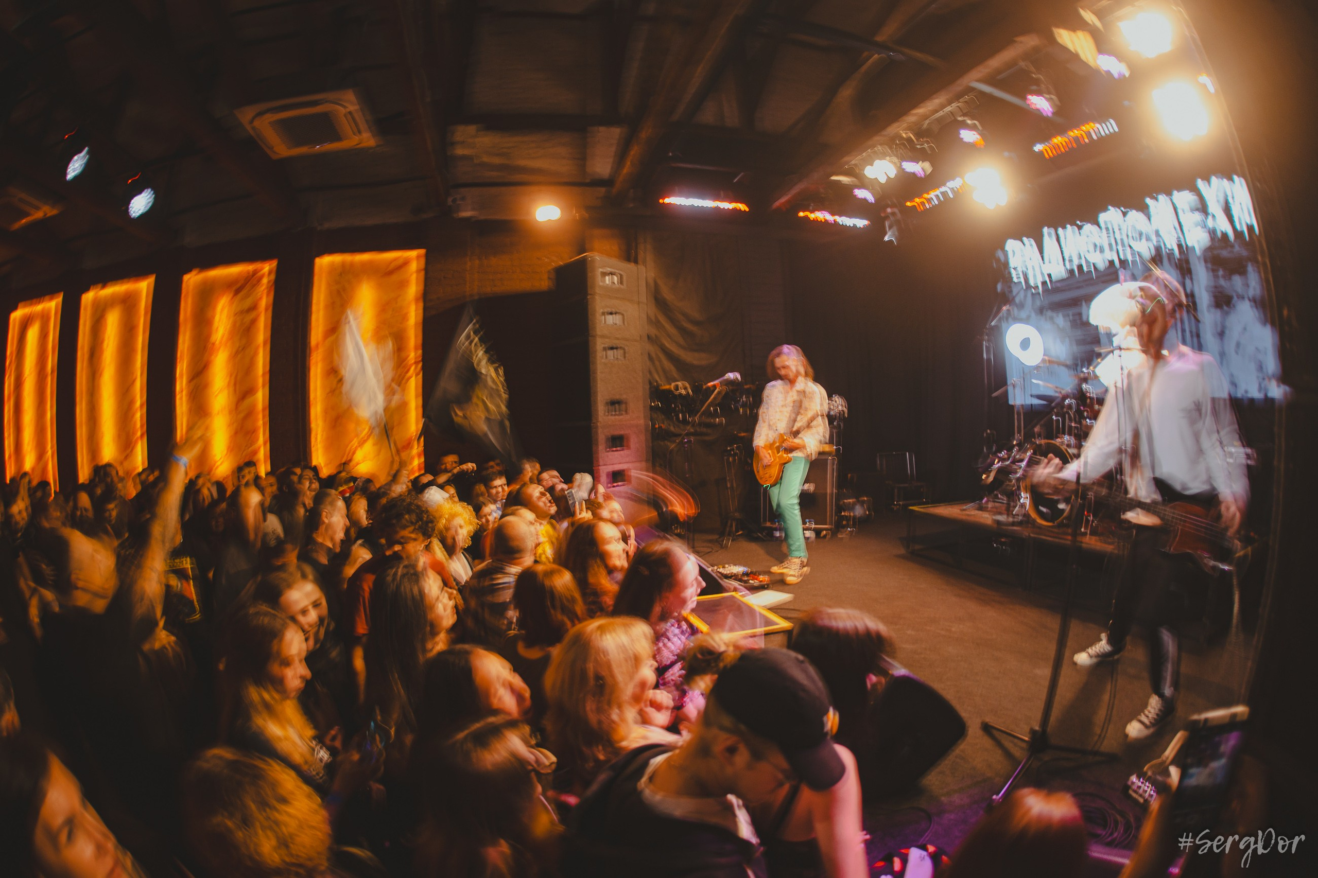 Радиопомехи, Серёга Рудаков, концерт, Культурный центра Сердце, 05.10.2024, Санкт-Петербург, 5 октября 2024 года, SergDor, #SergDor