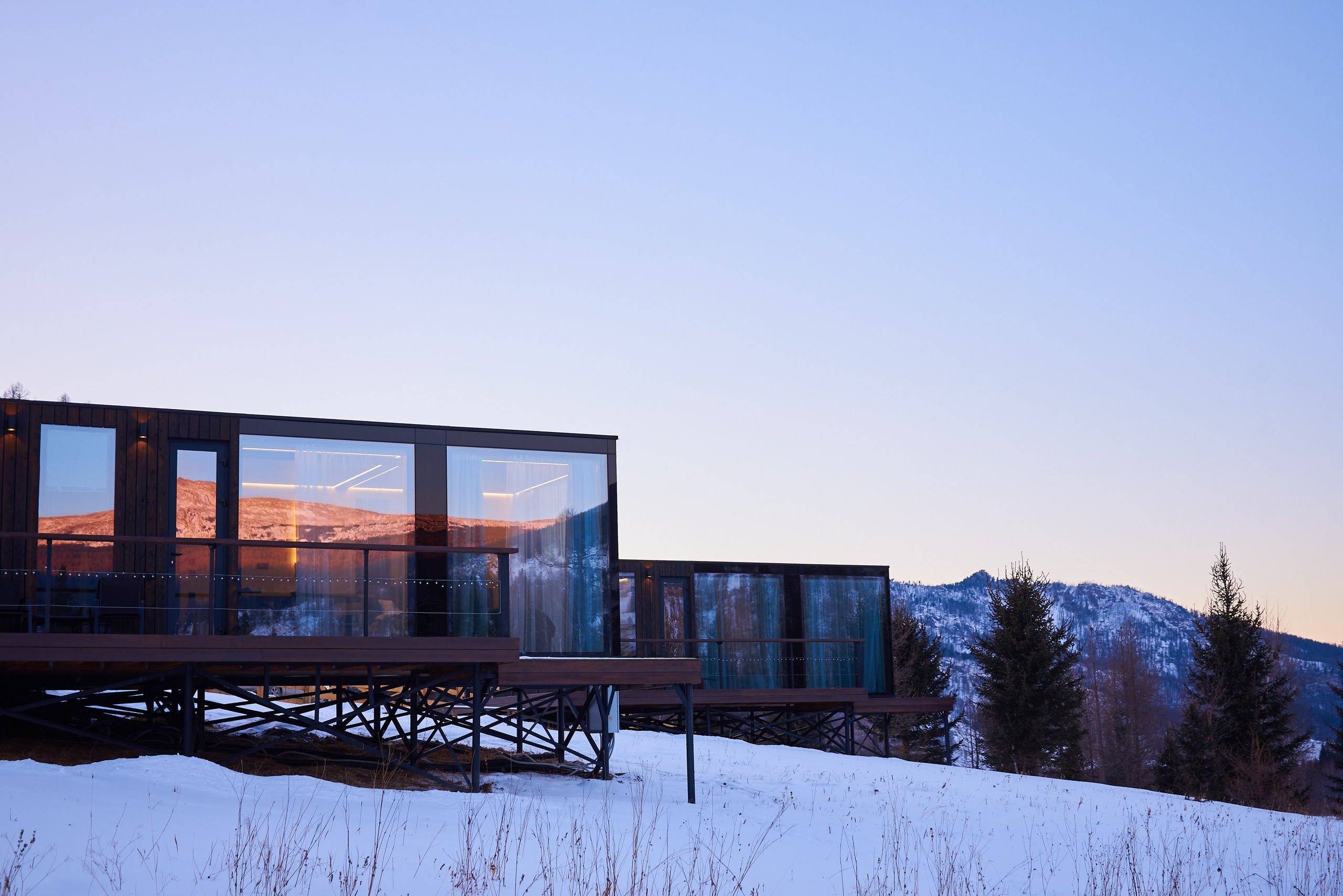 Сны Алтая. Семейный фотограф в Барнаул/Горный Алтай, Аренда дома в горах