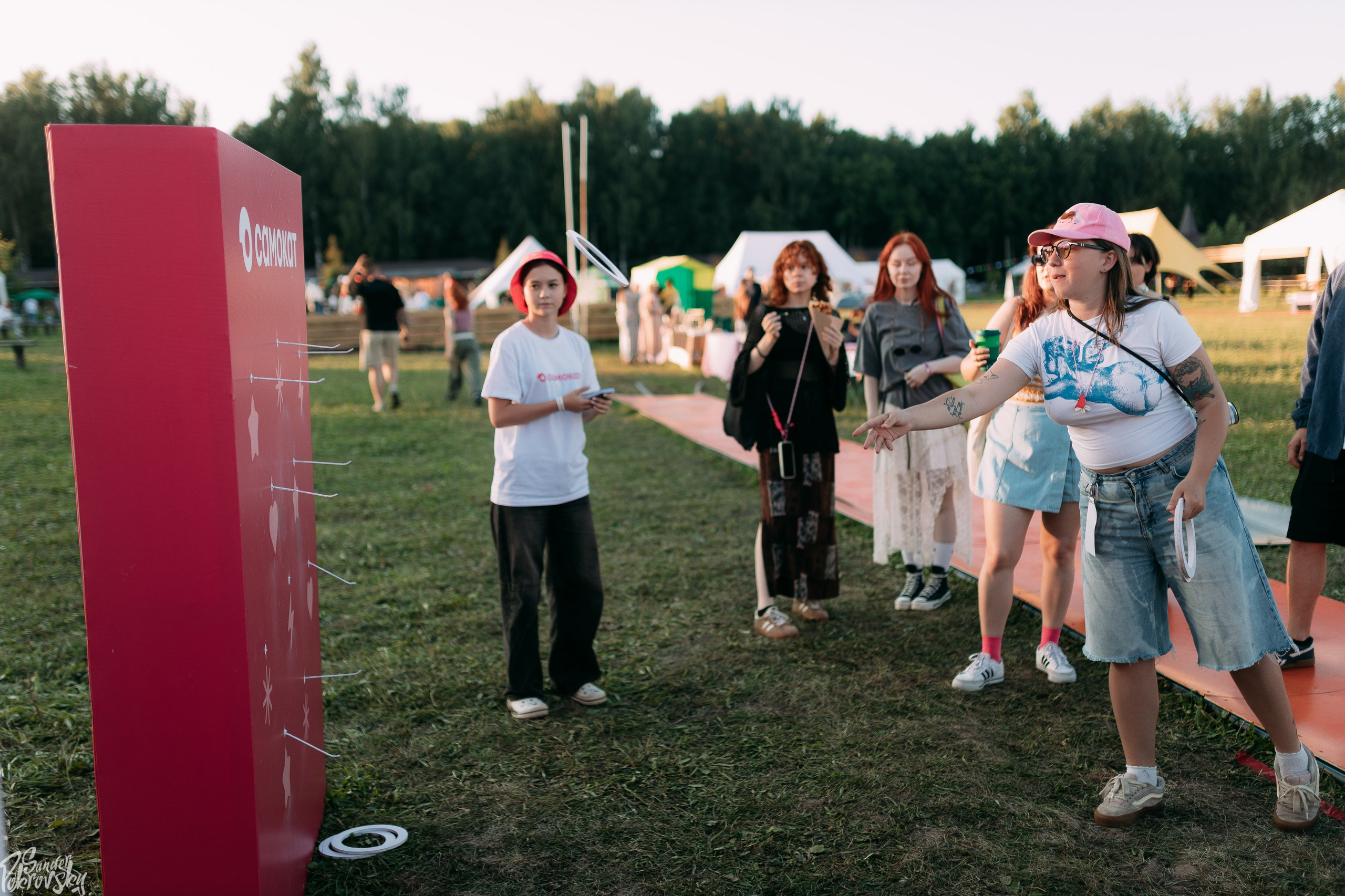 Самокат. Свадебный и репортажный фотограф в Чебоксарах Покровский Александр
