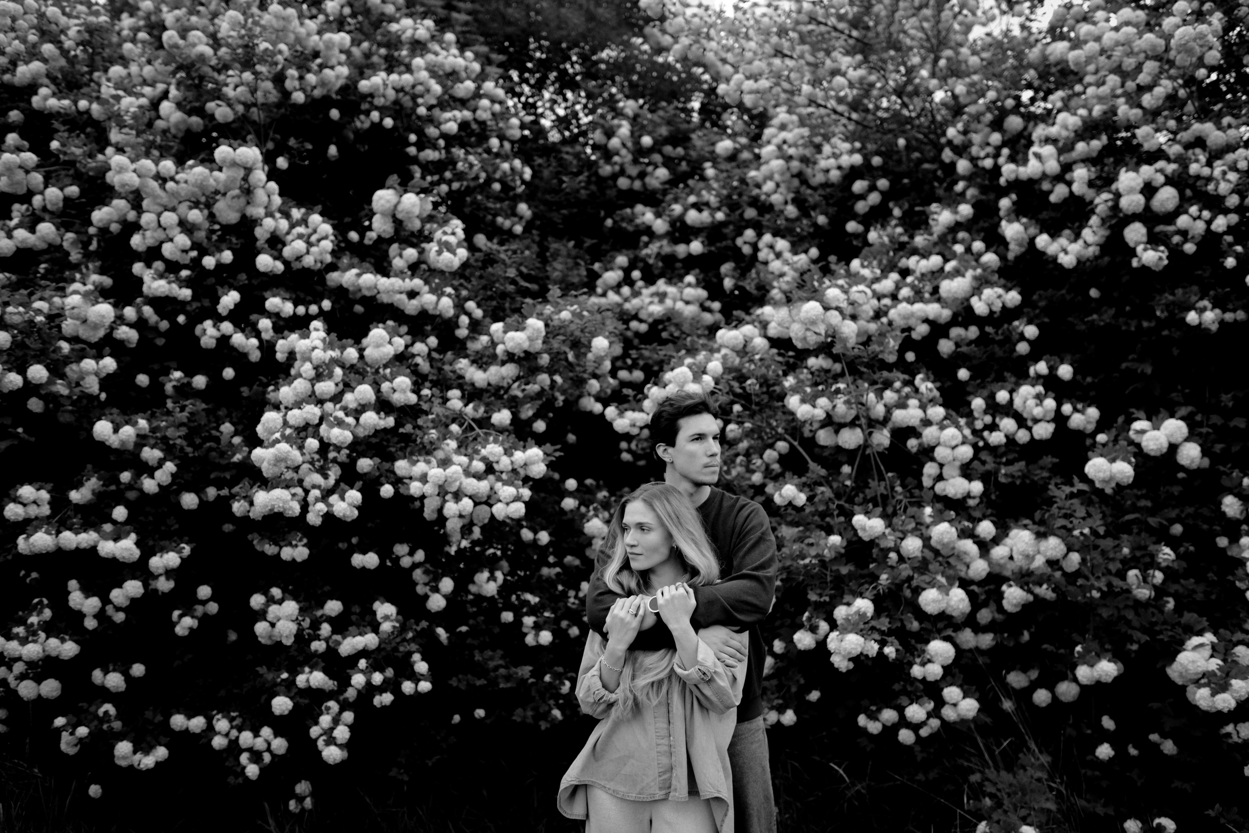 Побежали смотреть весну. Свадебный и семейный фотограф в Варшаве