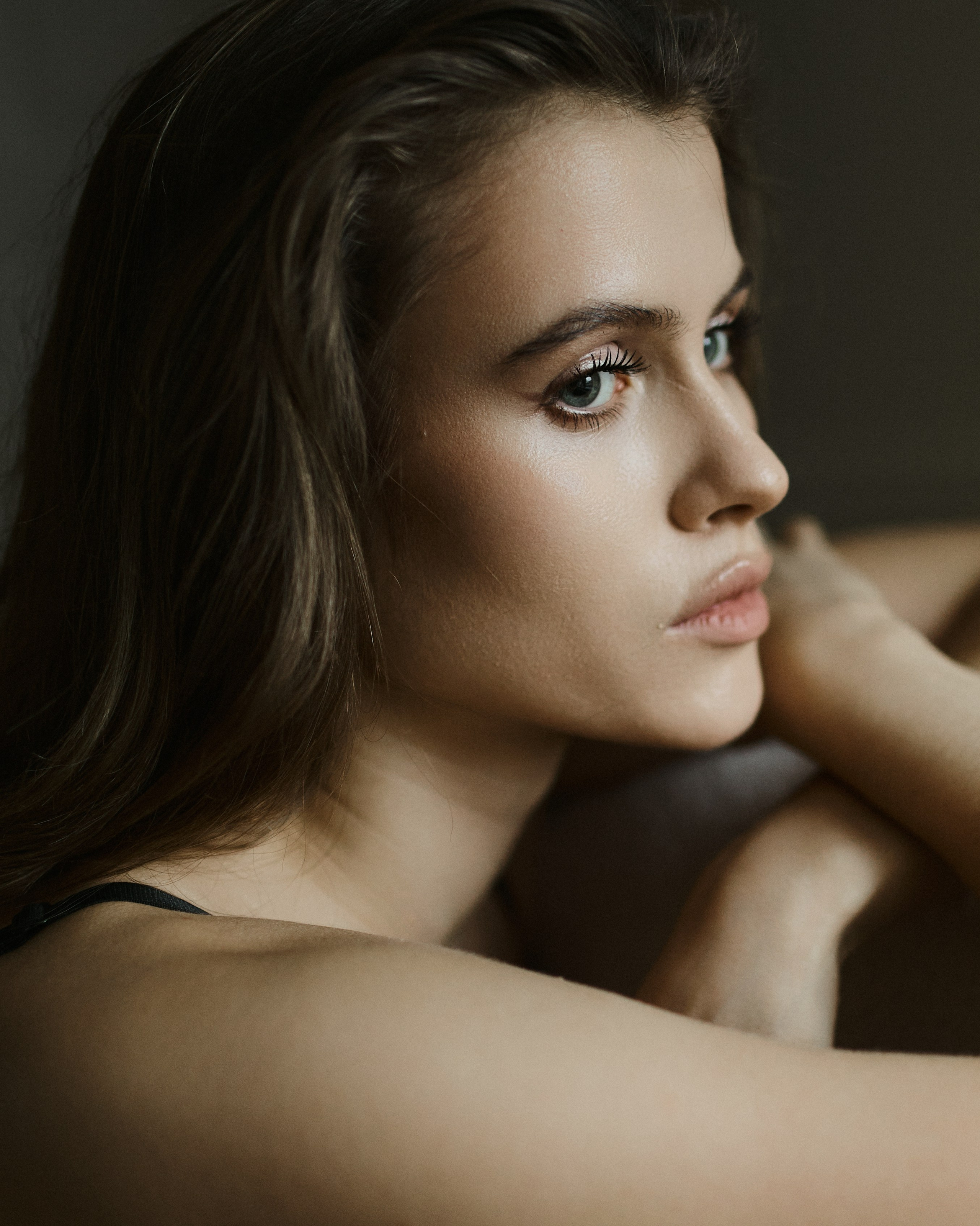 Женский портрет. Panshinavarvara