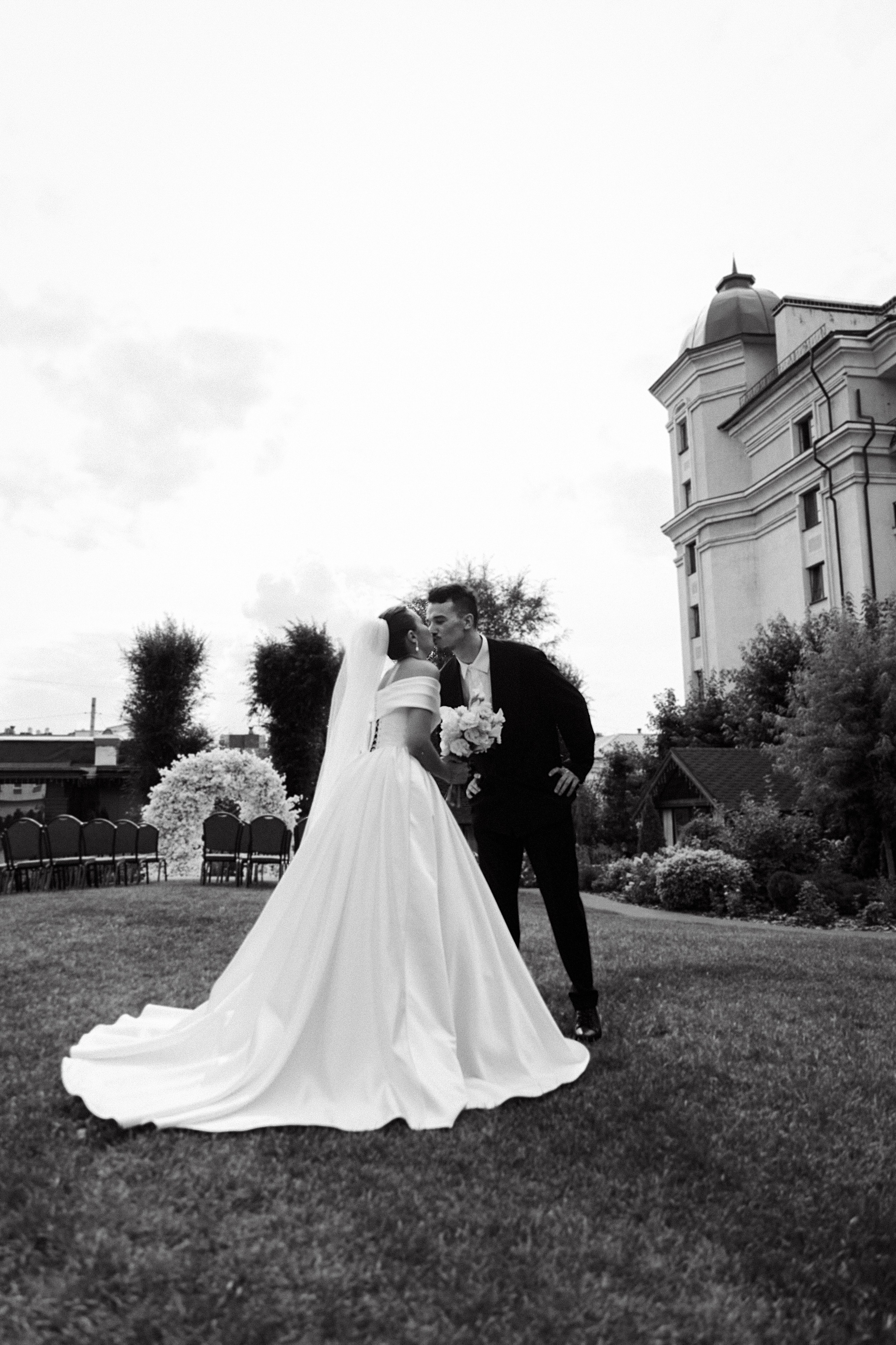 Фархад и Энже. Фотограф Диана Хасанова, г. Казань