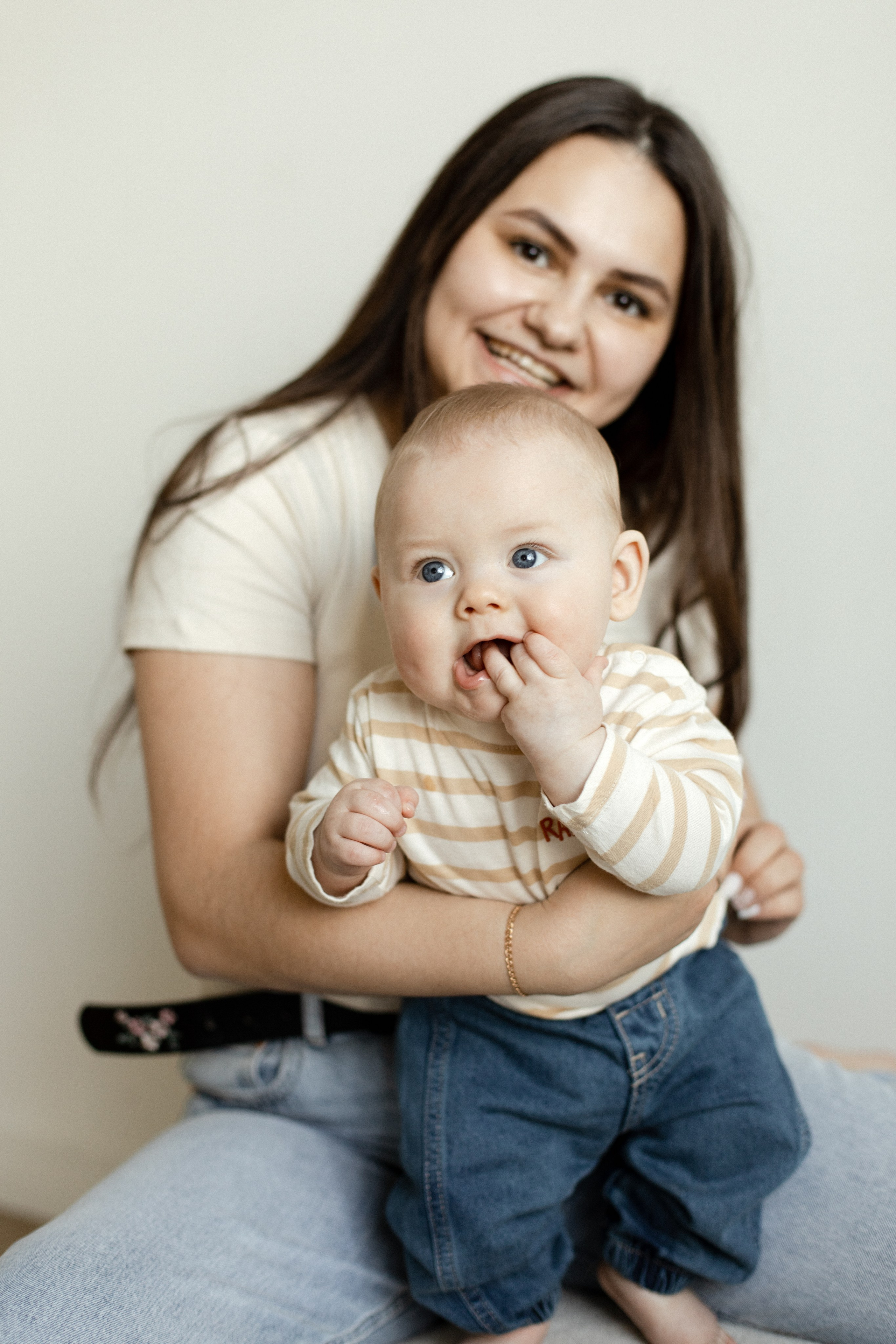 Антон, Диана и Дима. Семейный фотограф Челябинск