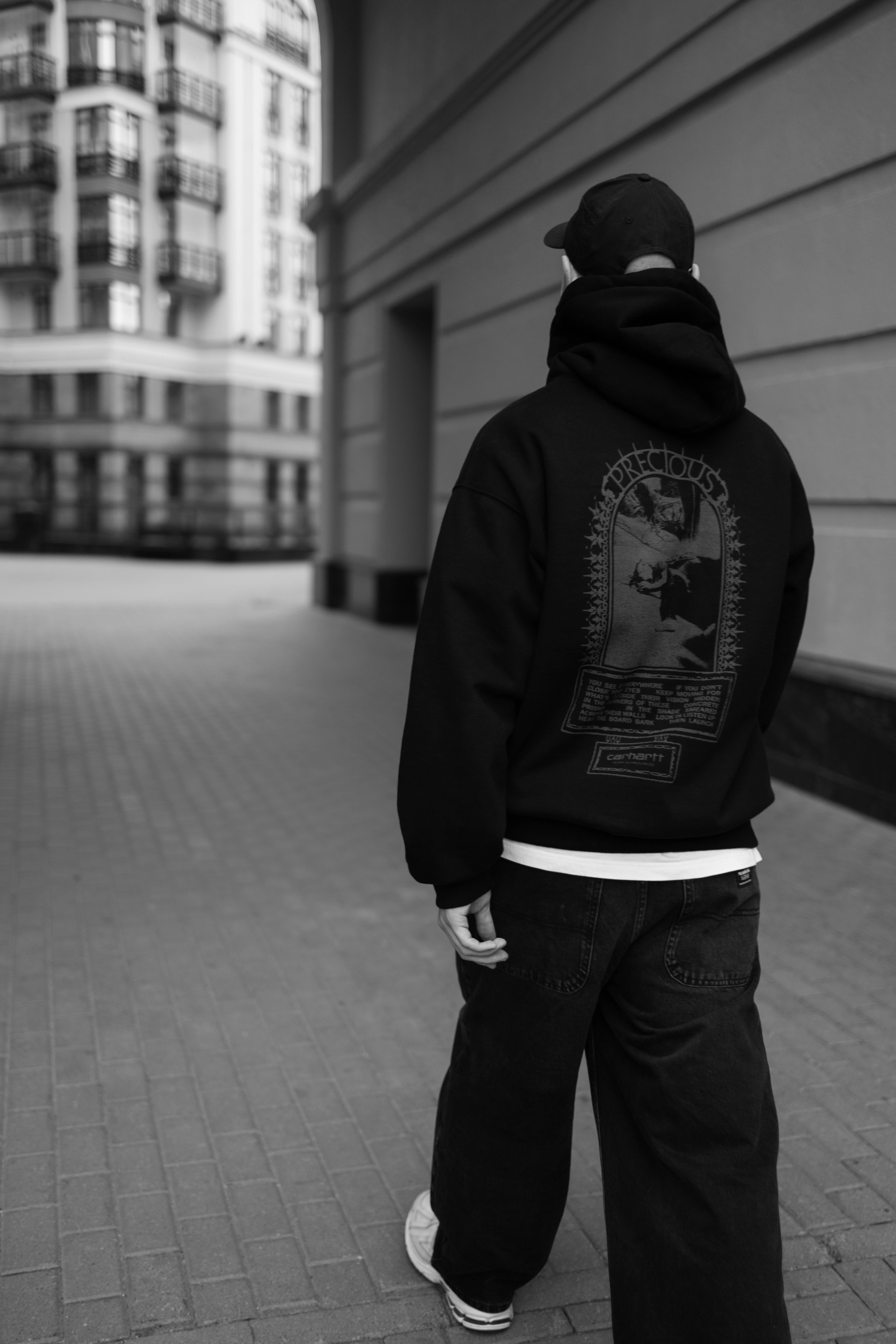 Федор. Портретный фотограф СПб, женский фотограф, минимализм и эстетика