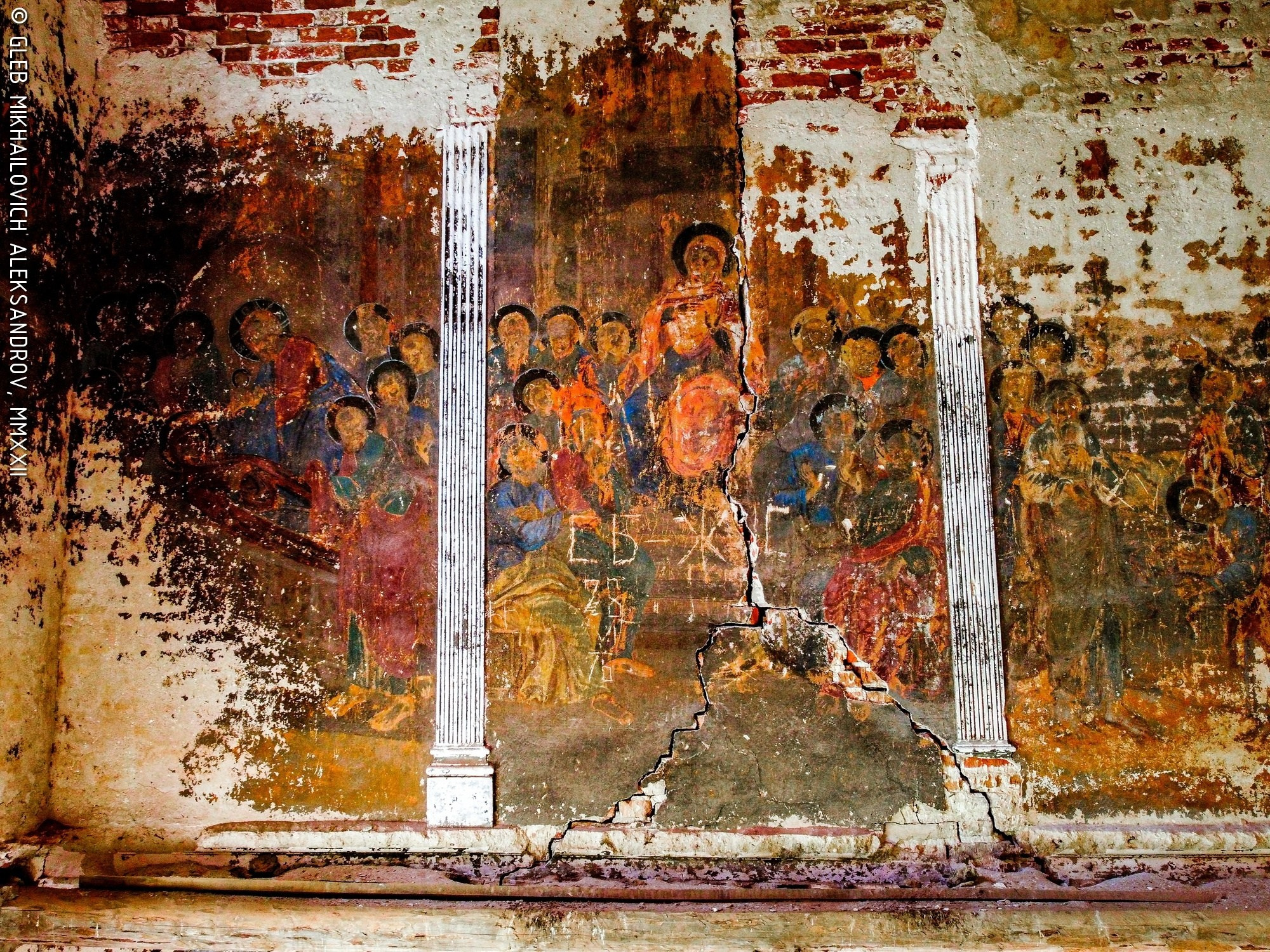 Леонтьевское. Храмовый комплекс. Церкви Михаила Архангела и Леонтия Ростовского. Зодчество