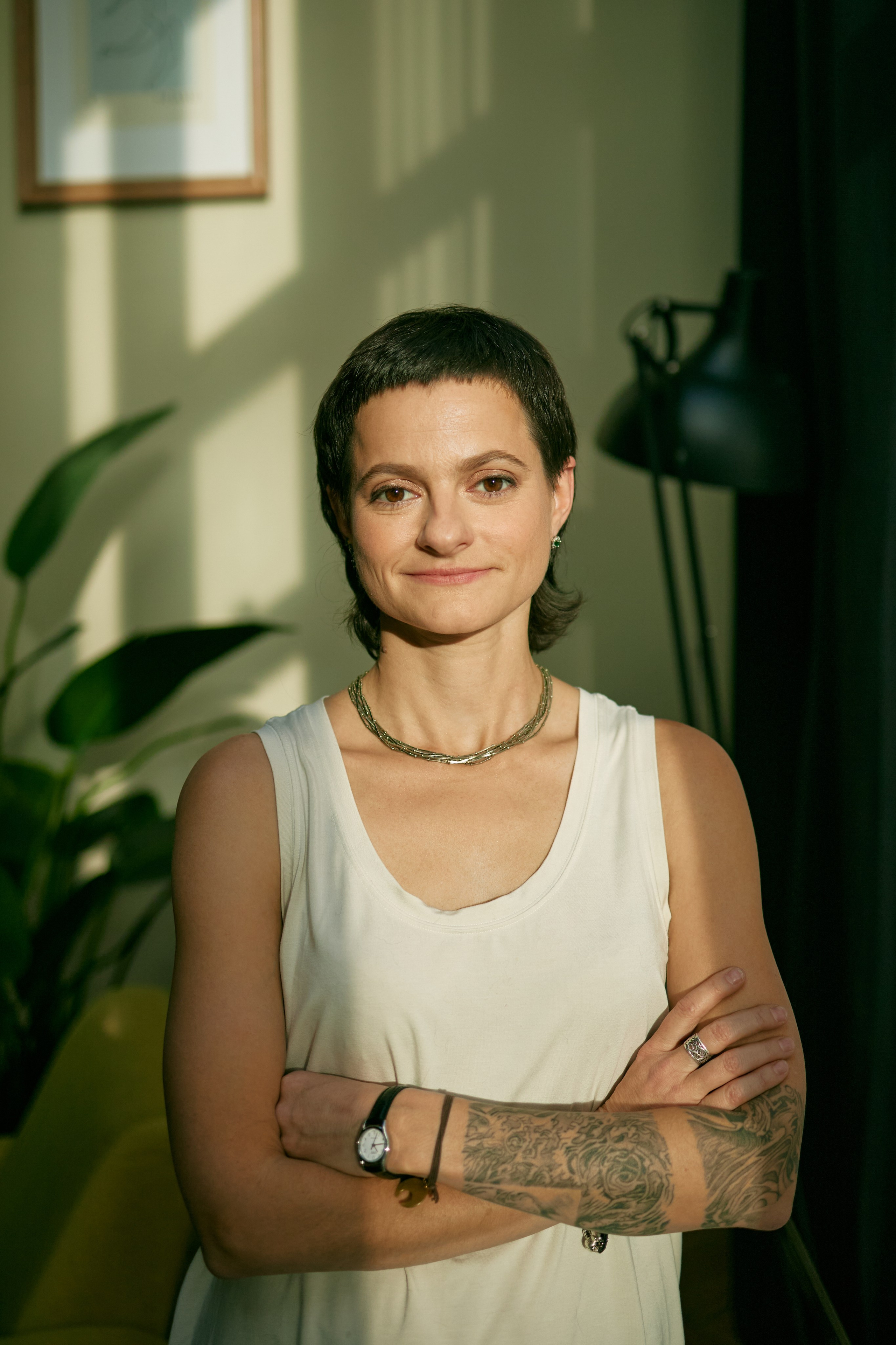 Варвара. Фотохудожник Елена Криулина