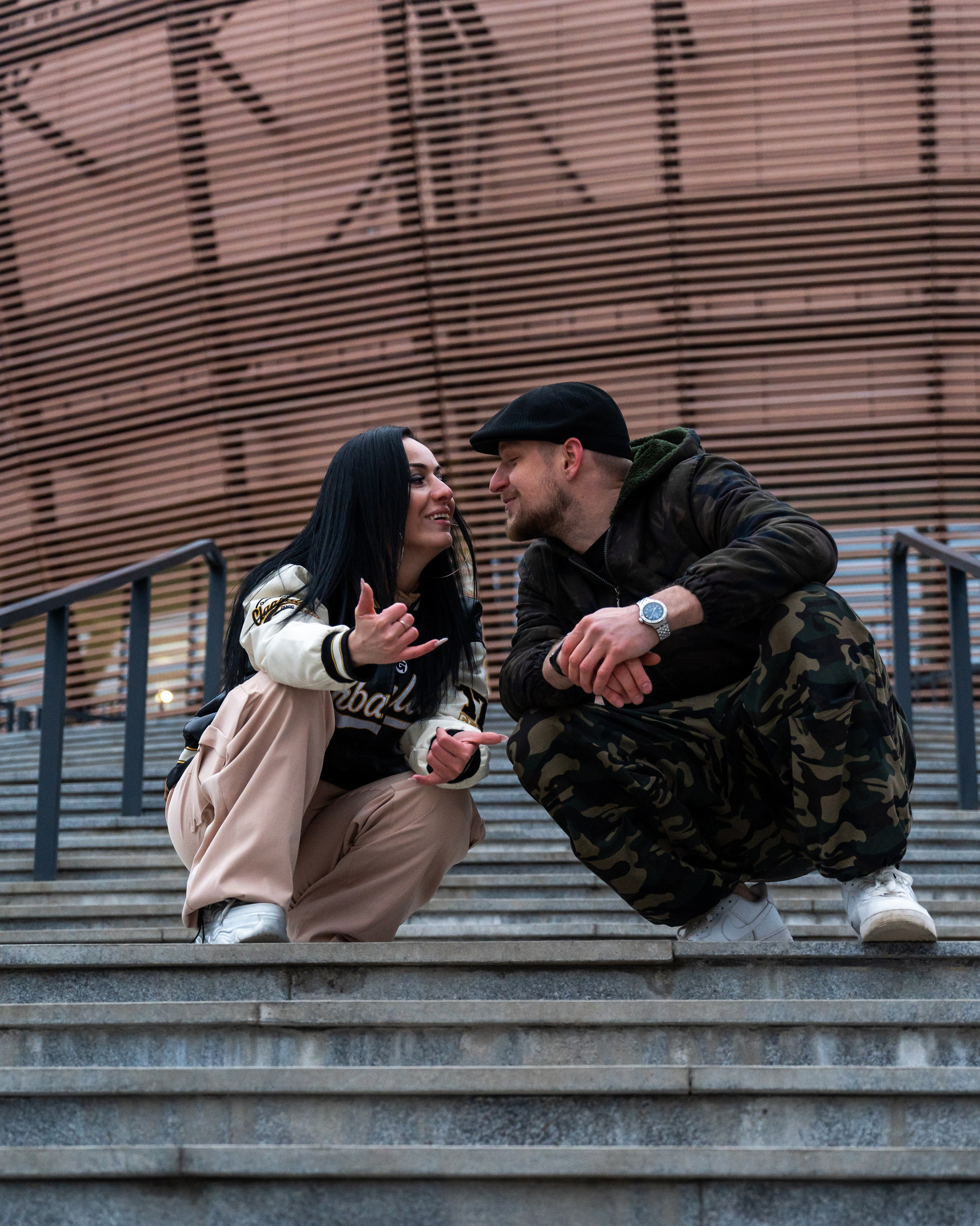 Нина и Алексей. Фотограф Егор Сметанин | Екатеринбург