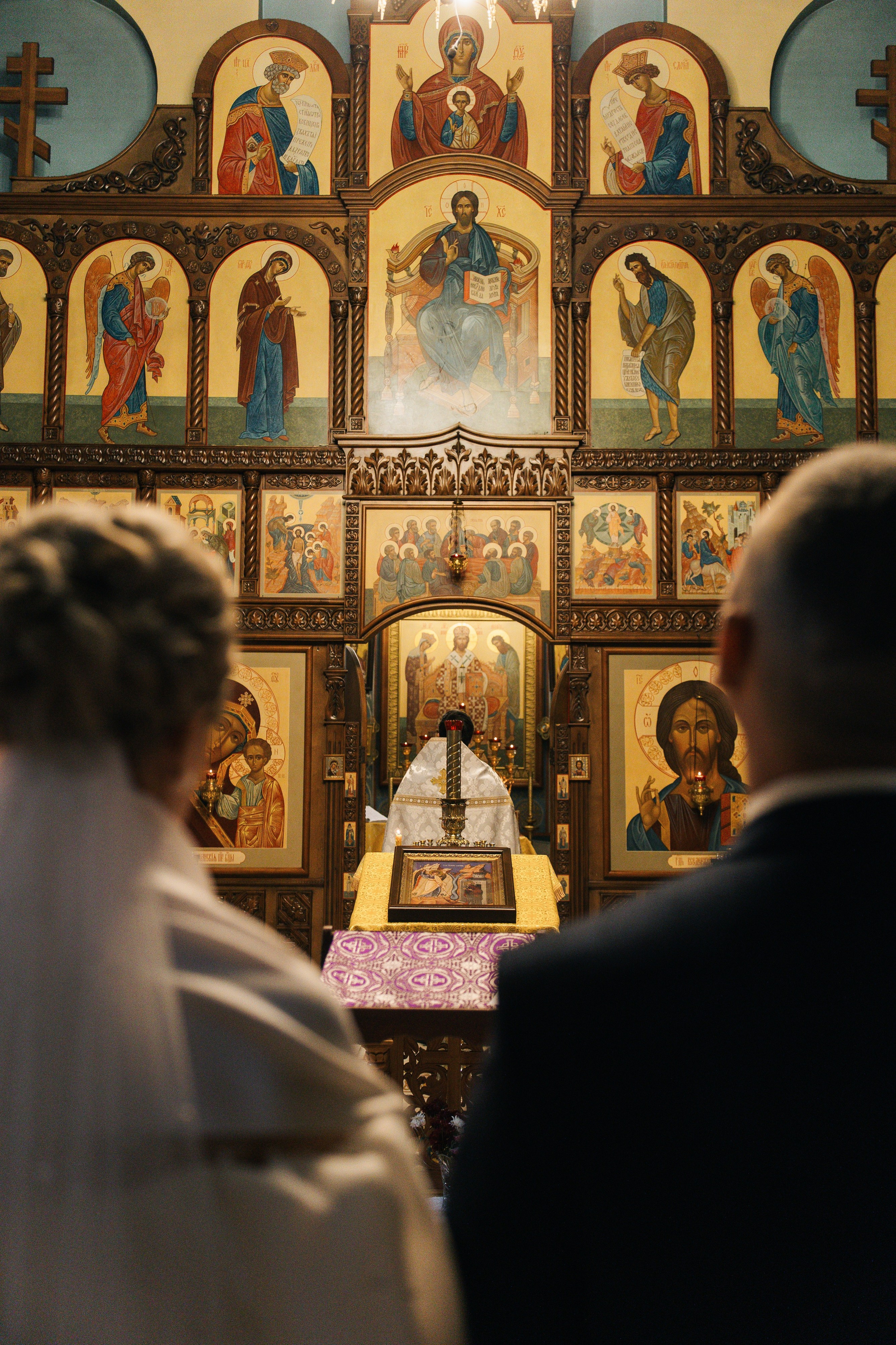 Венчание. Индивидуальные, семейные съемки, love story съемки фотограф в Красноярске Ирина Белова