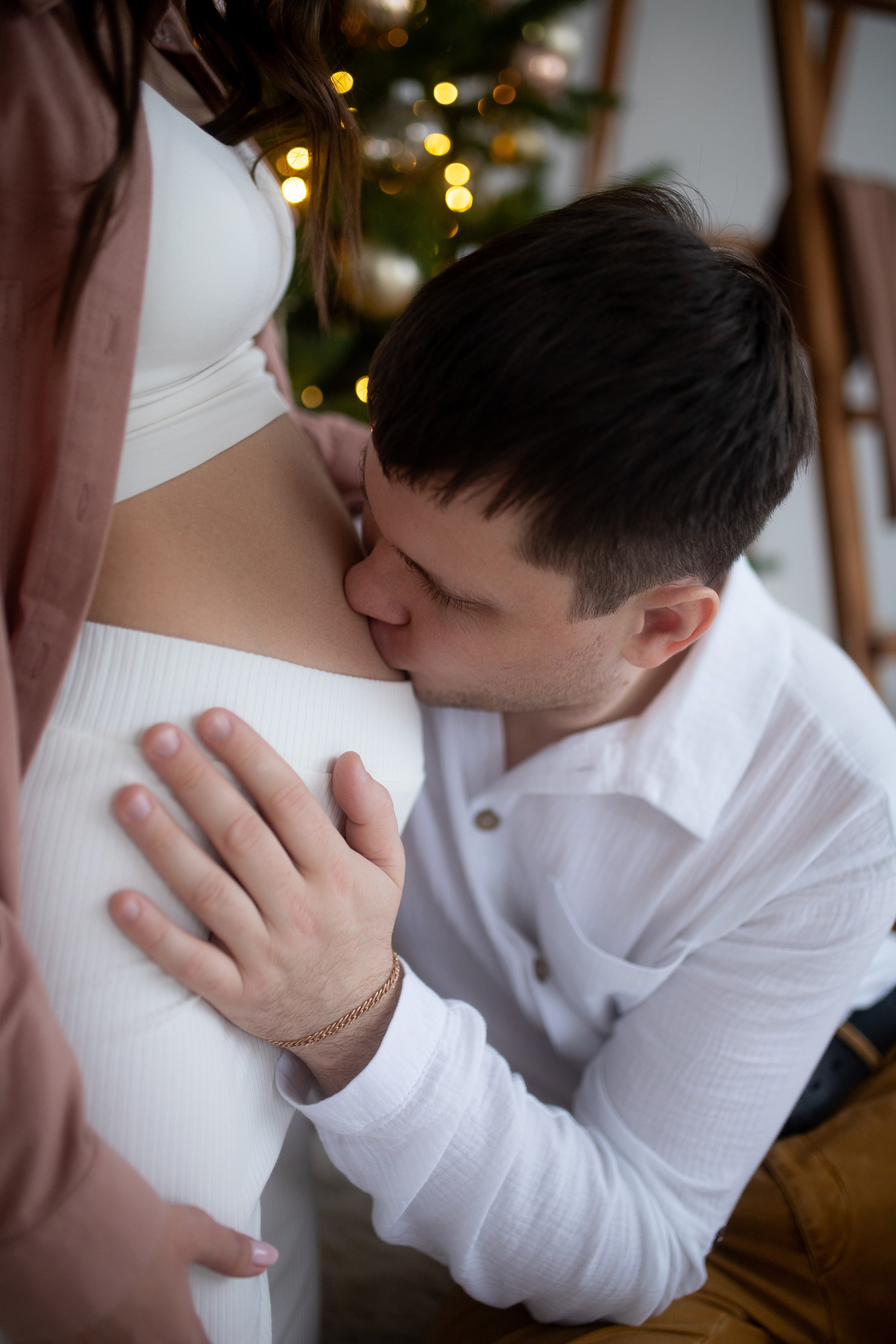 Виктор и Ника. Семейный фотограф в Санкт-Петербурге Назарова Ксения