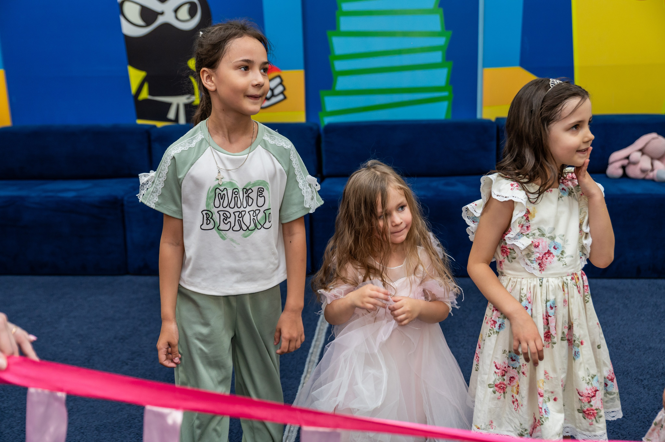 Игротека Ниндзя Кидс. Я Ольга Казанцева, фотографирую снимаю ваши киноистории и печатаю фото и цифровые портреты на холсте