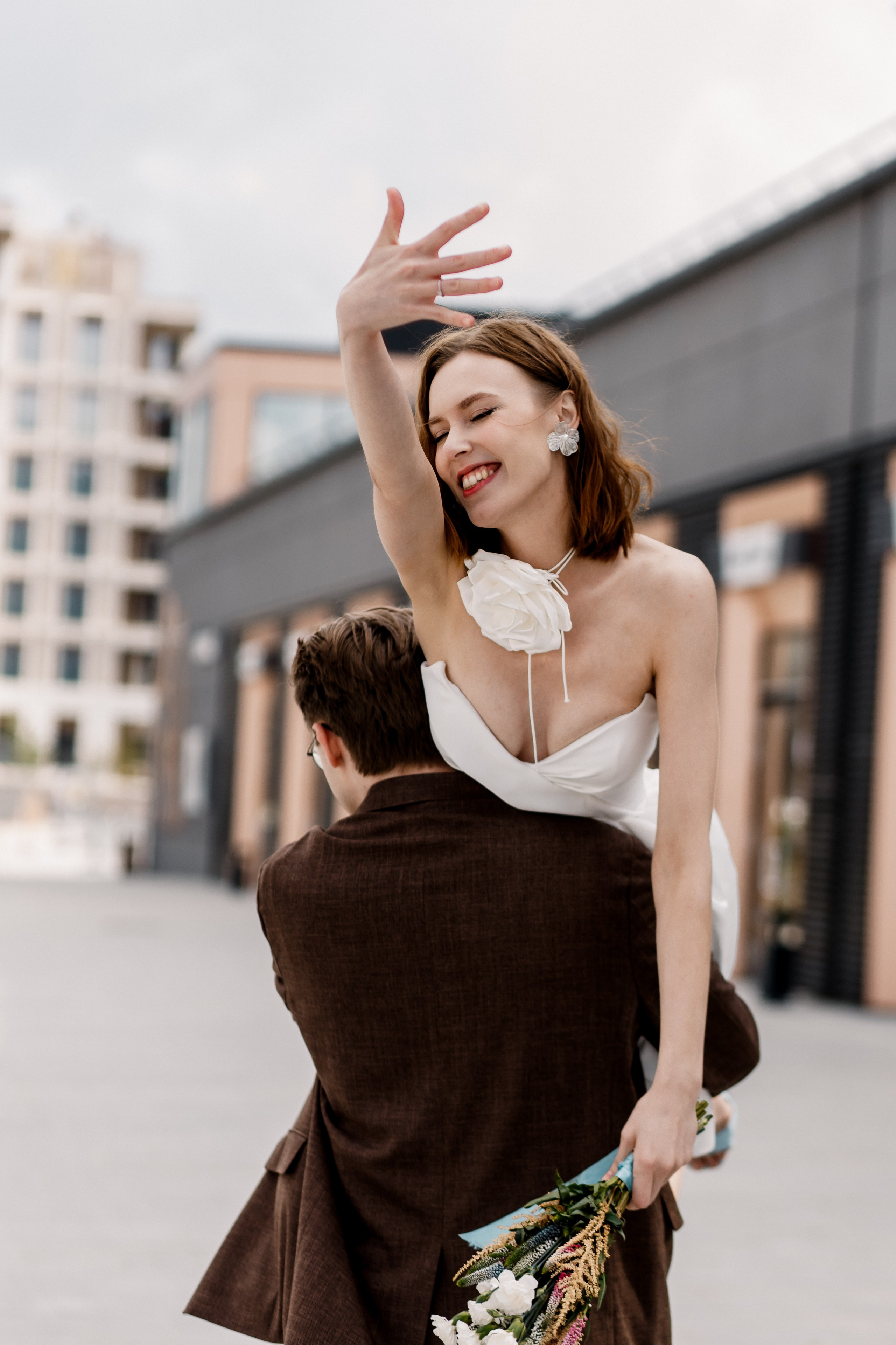 УГМК. Свадебный и семейный фотограф Екатеринбург Настя Саедгалина