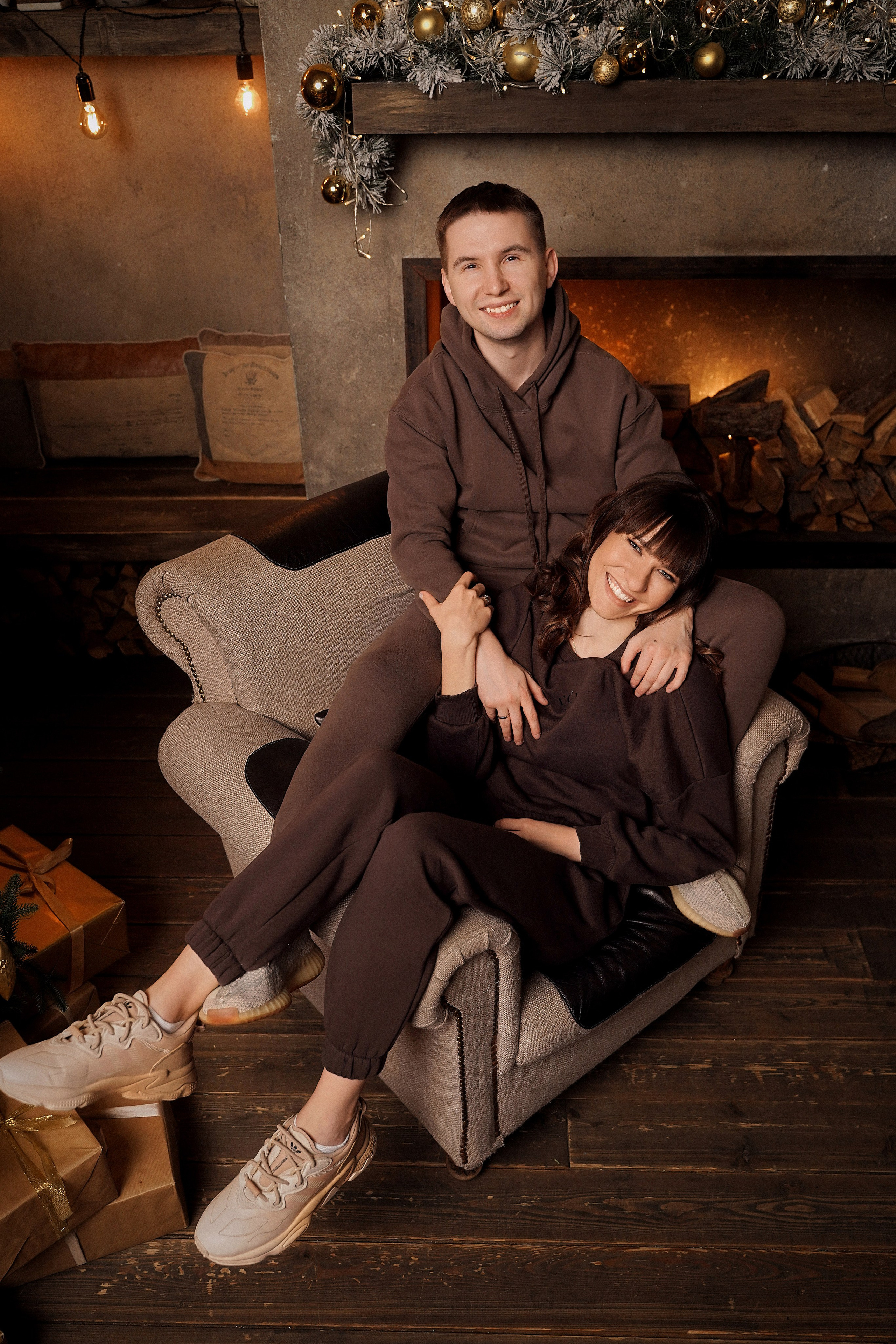 Сережа и Женя. Свадебный и семейный фотограф Игорь Елагин