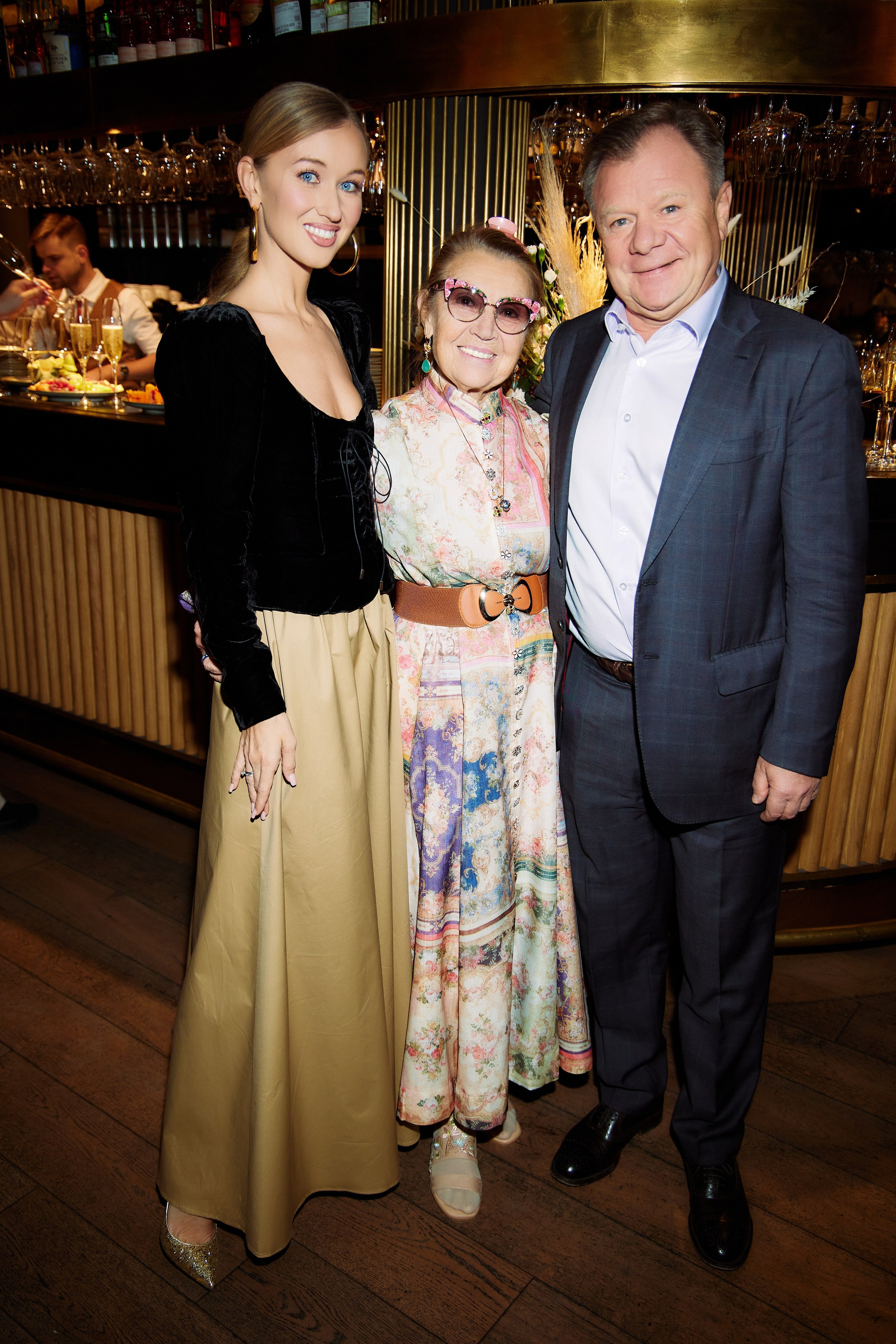 Birthday Party. Reportage photographer Vlad Shishkin