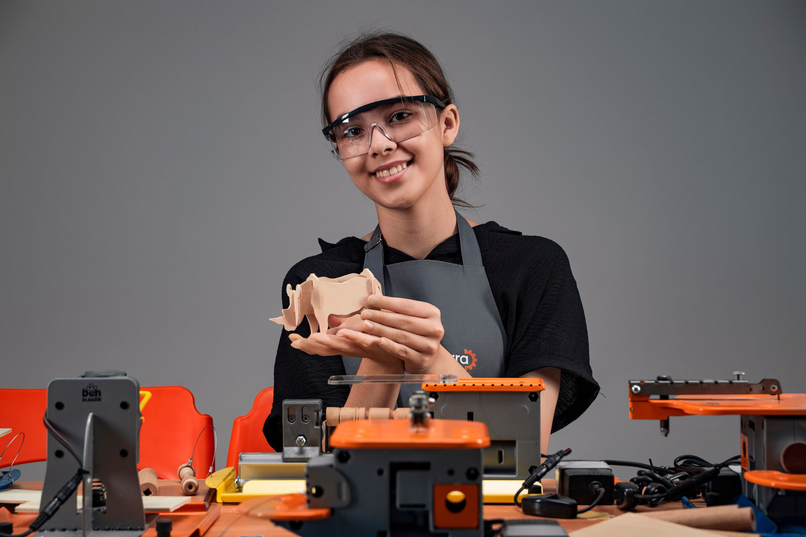 Constructerra. Фотограф Казань