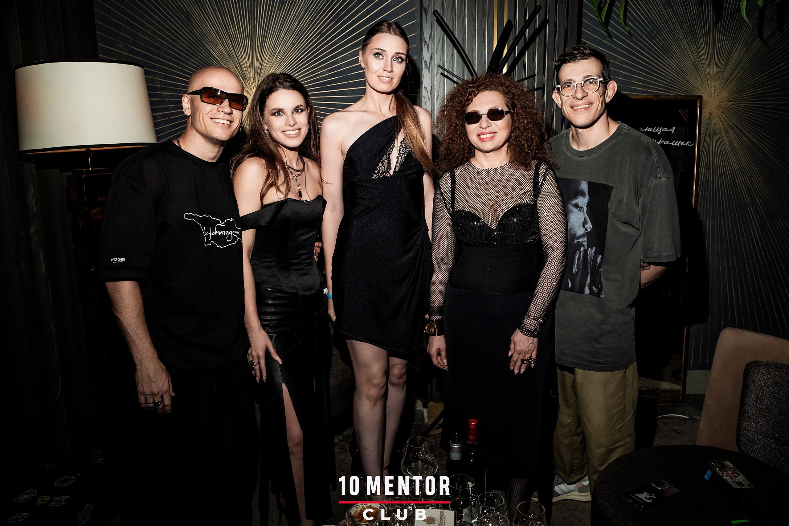 10 Менторов. Фотограф Казань