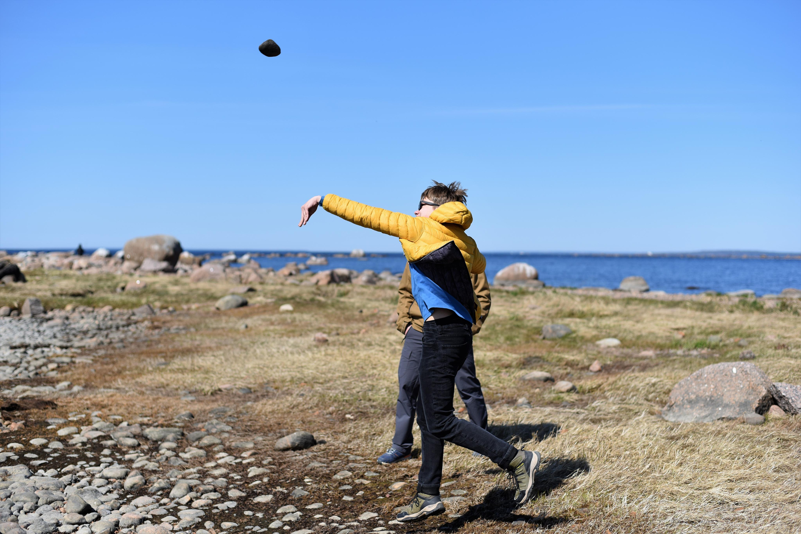 Семейная съемка на природе. Папа и сын. Женский и семейный фотограф Людмила Богачкина