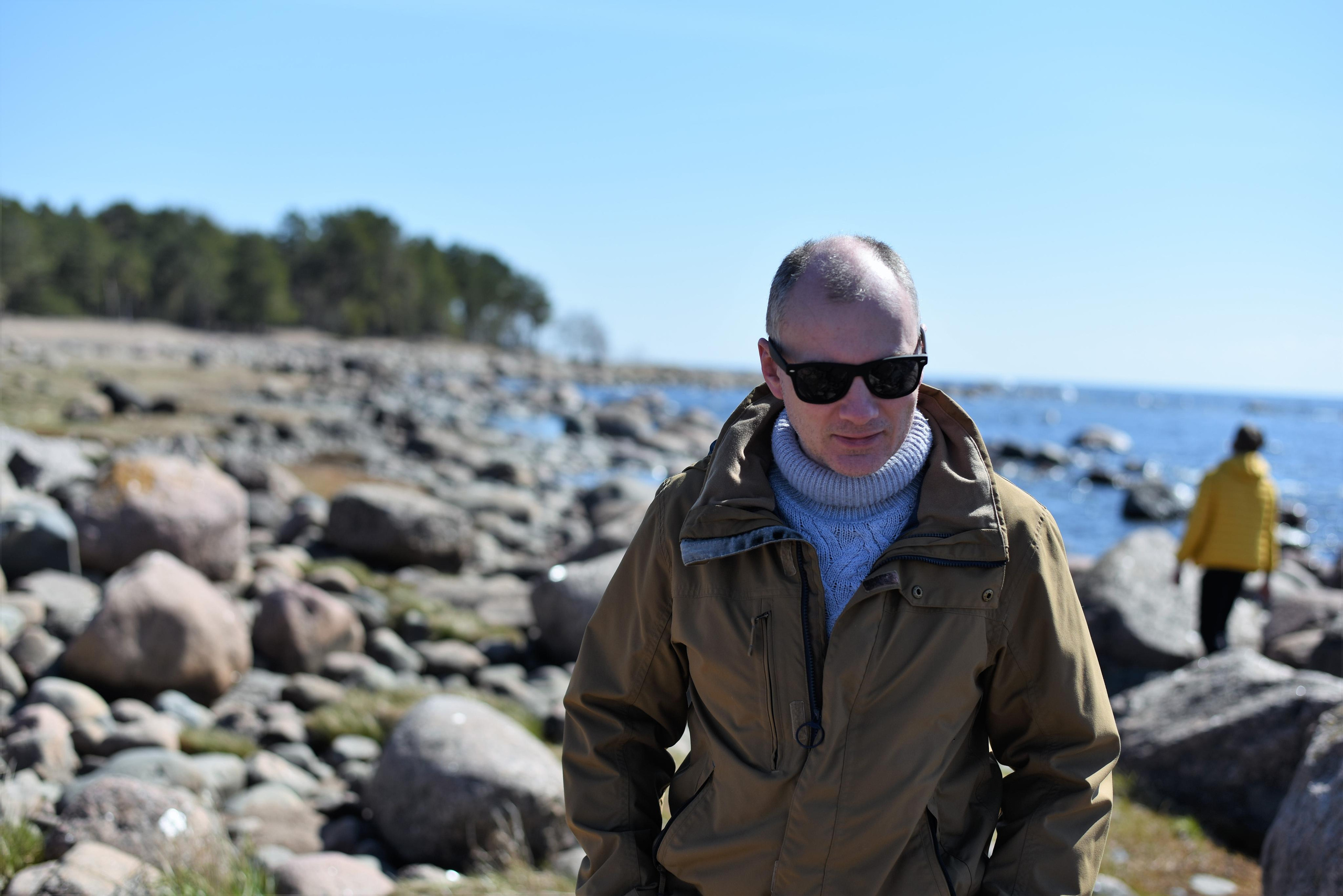 Семейная съемка на природе. Папа и сын. Женский и семейный фотограф Людмила Богачкина