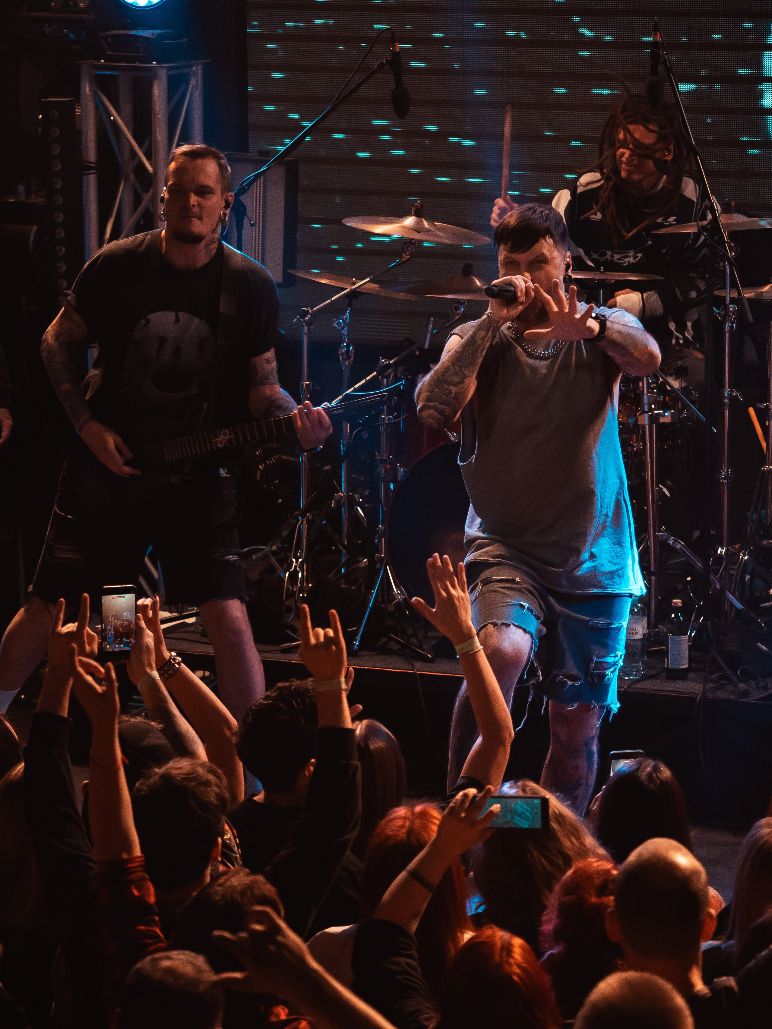 Stigmata, Красноярск. 01.10.2025, Circus. Фотограф Регина Крикунова г. Красноярск