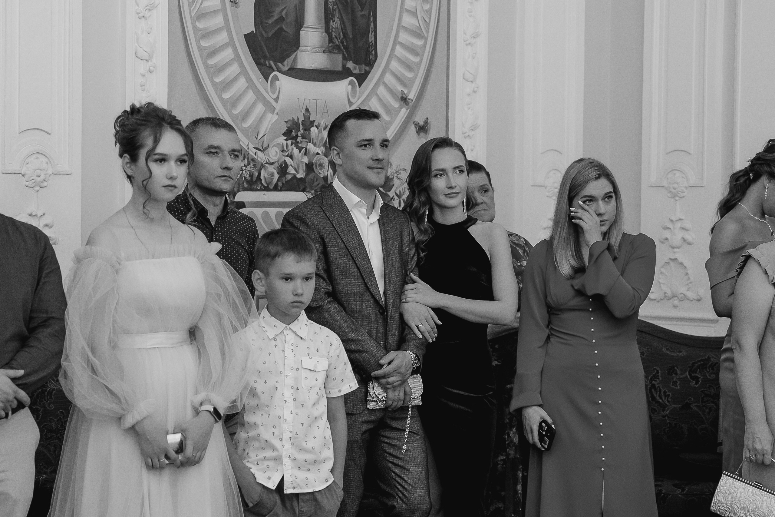 Wedding day E & M 08.06.24. Фотограф Евгения Игнатьева