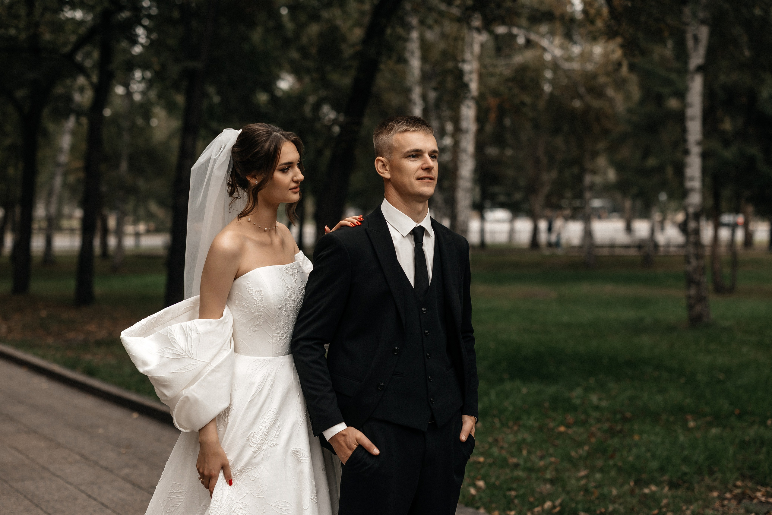 Юрий & Дарья | 06.06.25. Свадебный и семейный фотограф в Омске Евгения Хакимова