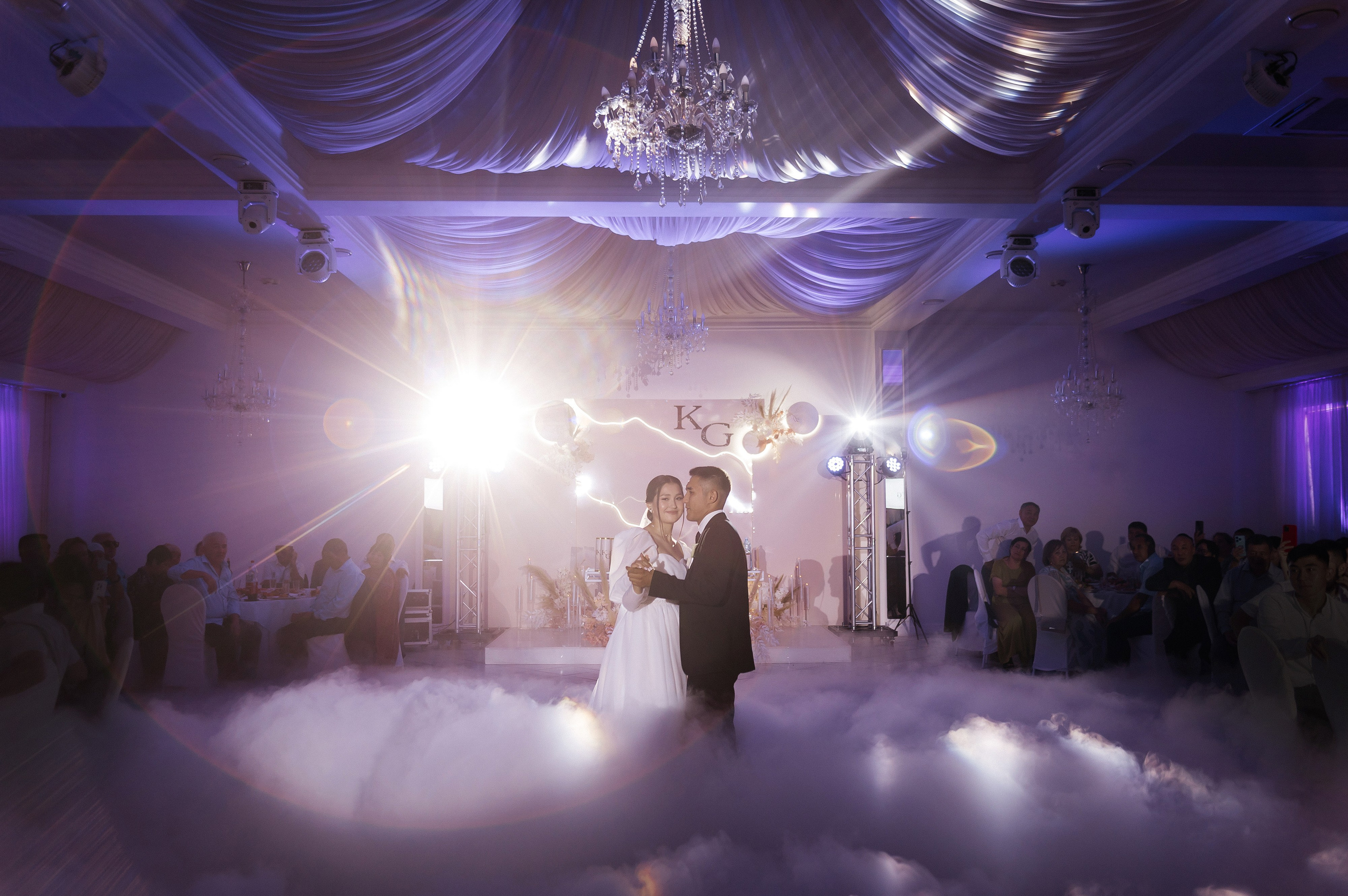 Кайрат & Гузель | 03.08.24. Свадебный и семейный фотограф в Омске Евгения Хакимова