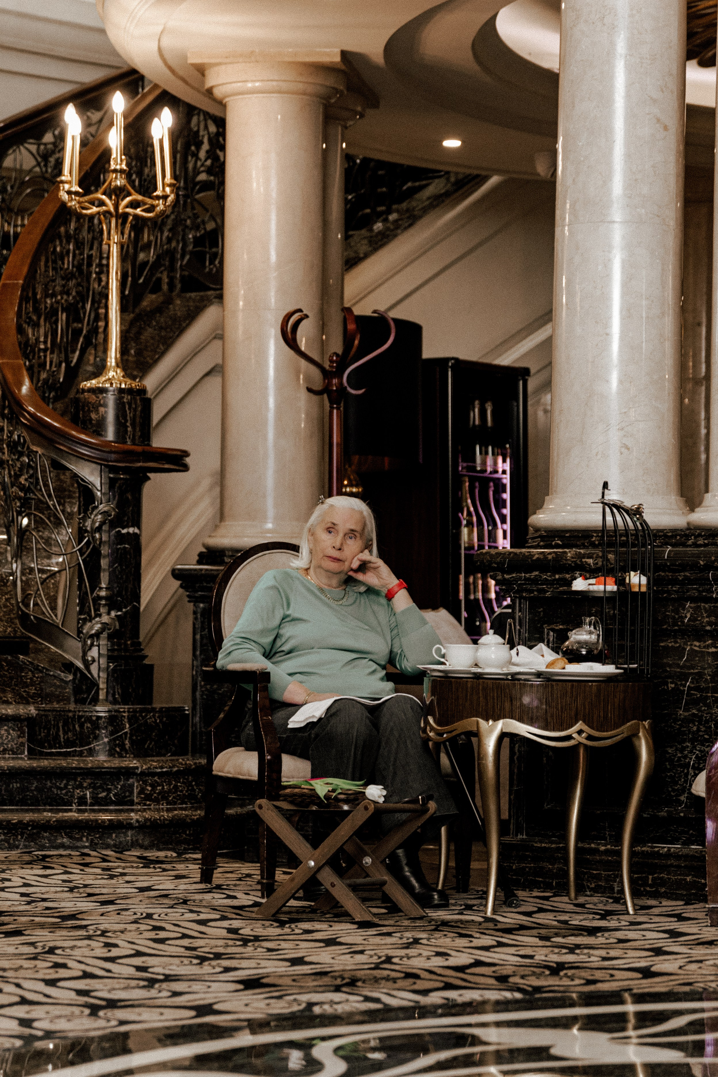 Чайная церемония «8 Марта». Свадебный/Портретный фотограф снимаю в Москве