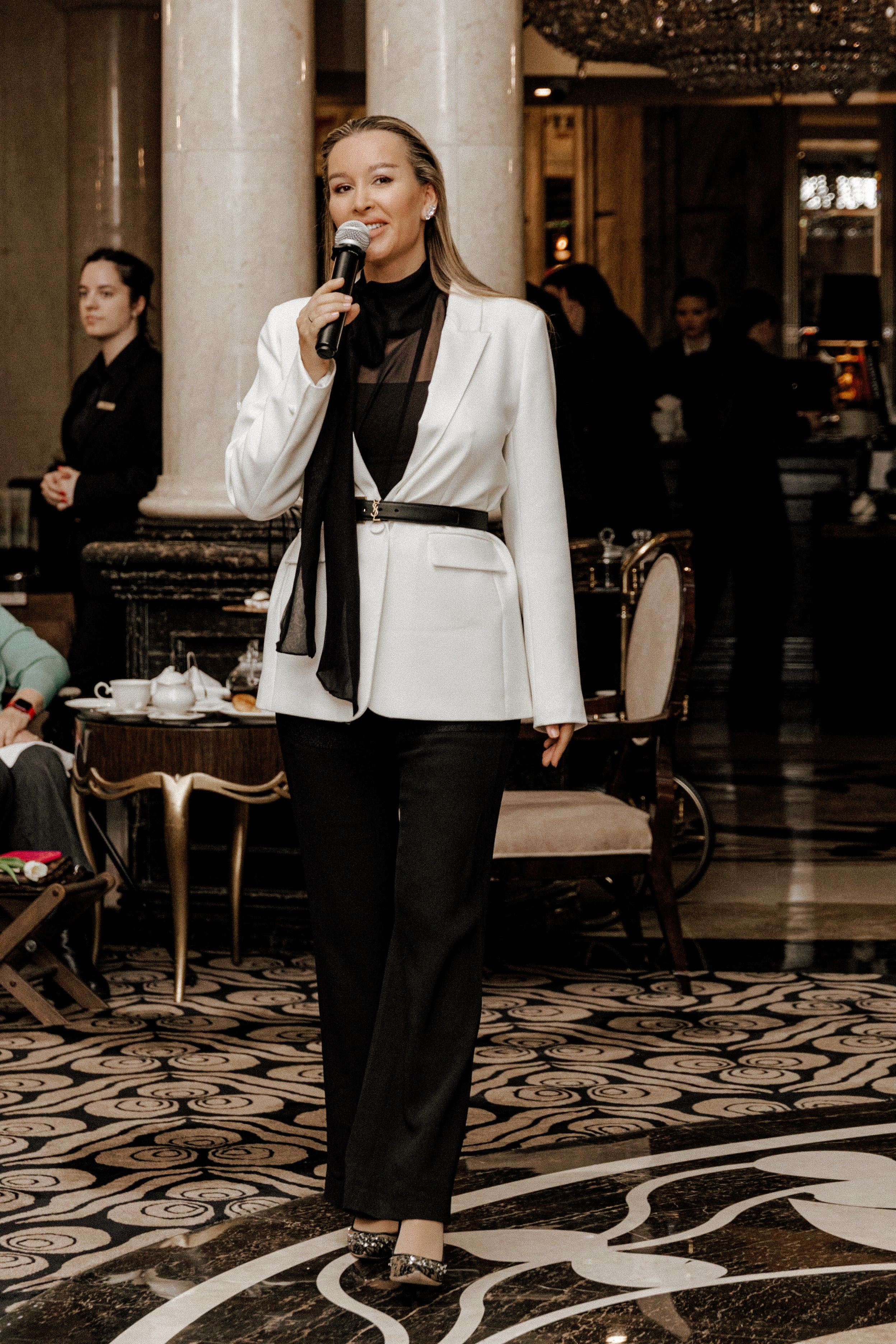 Чайная церемония «8 Марта». Свадебный/Портретный фотограф снимаю в Москве